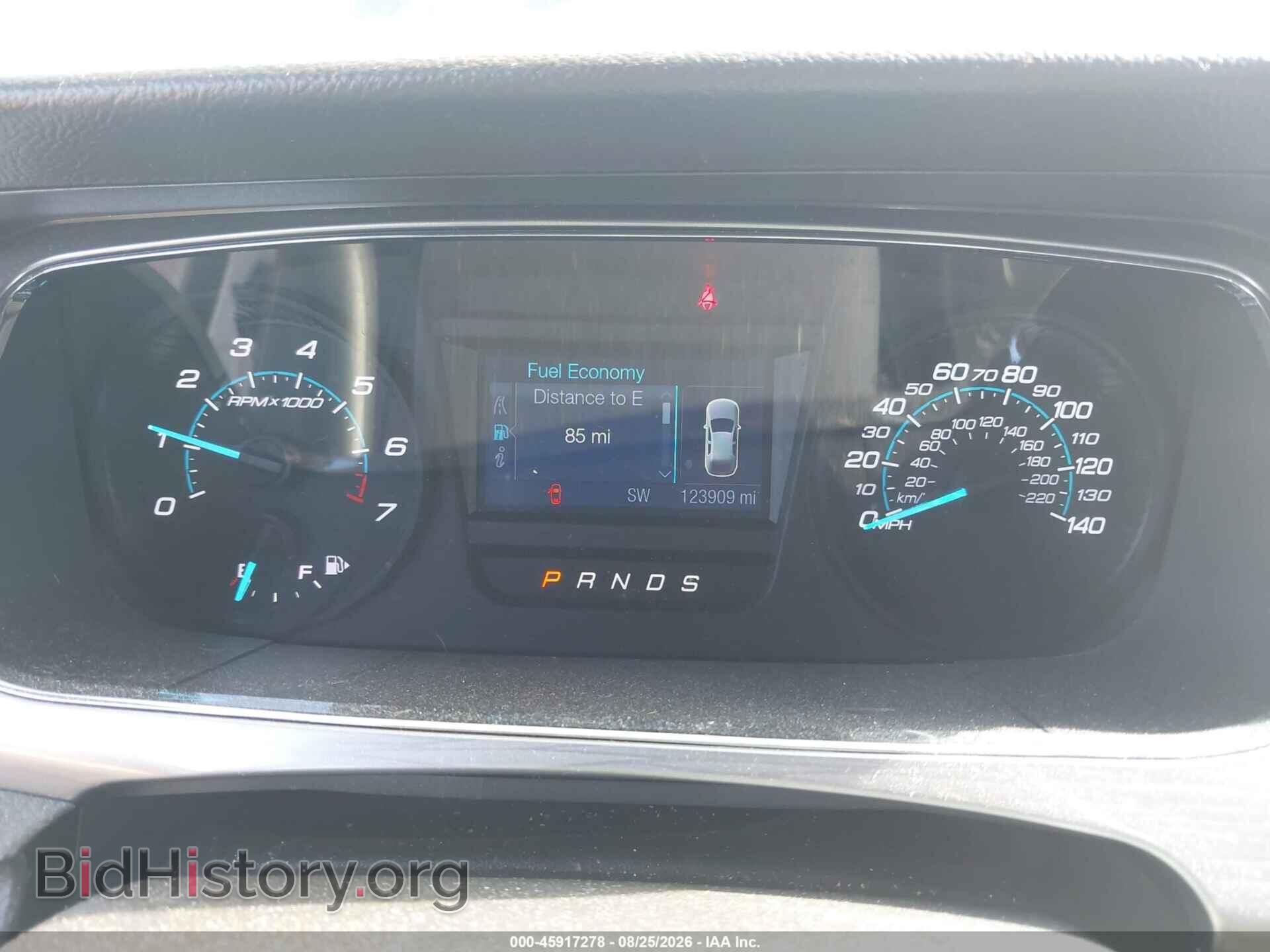 2017 FORD TAURUS - VIN: 1FAHP2E87HG123277 - Photo 7