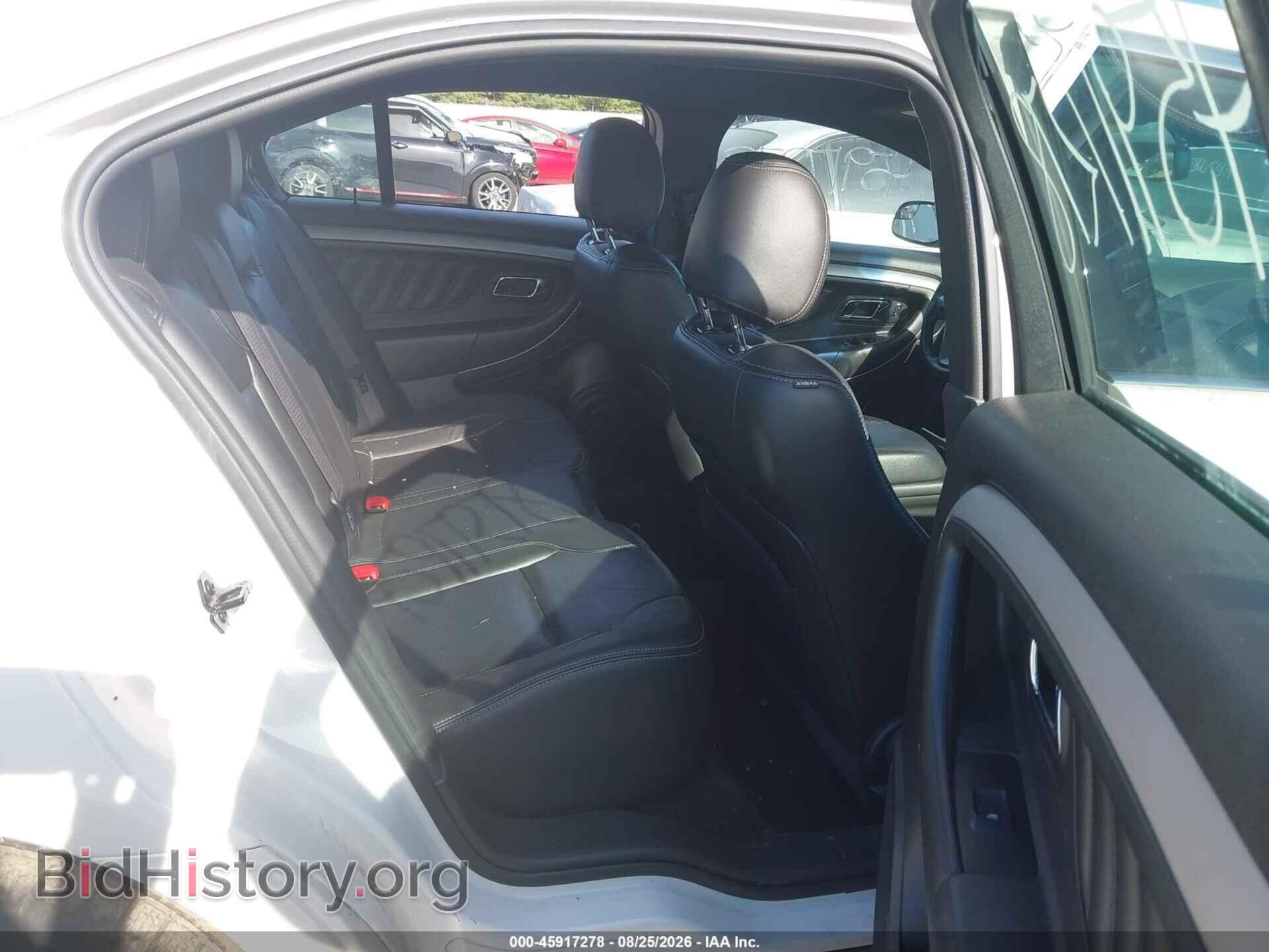 2017 FORD TAURUS - VIN: 1FAHP2E87HG123277 - Photo 8