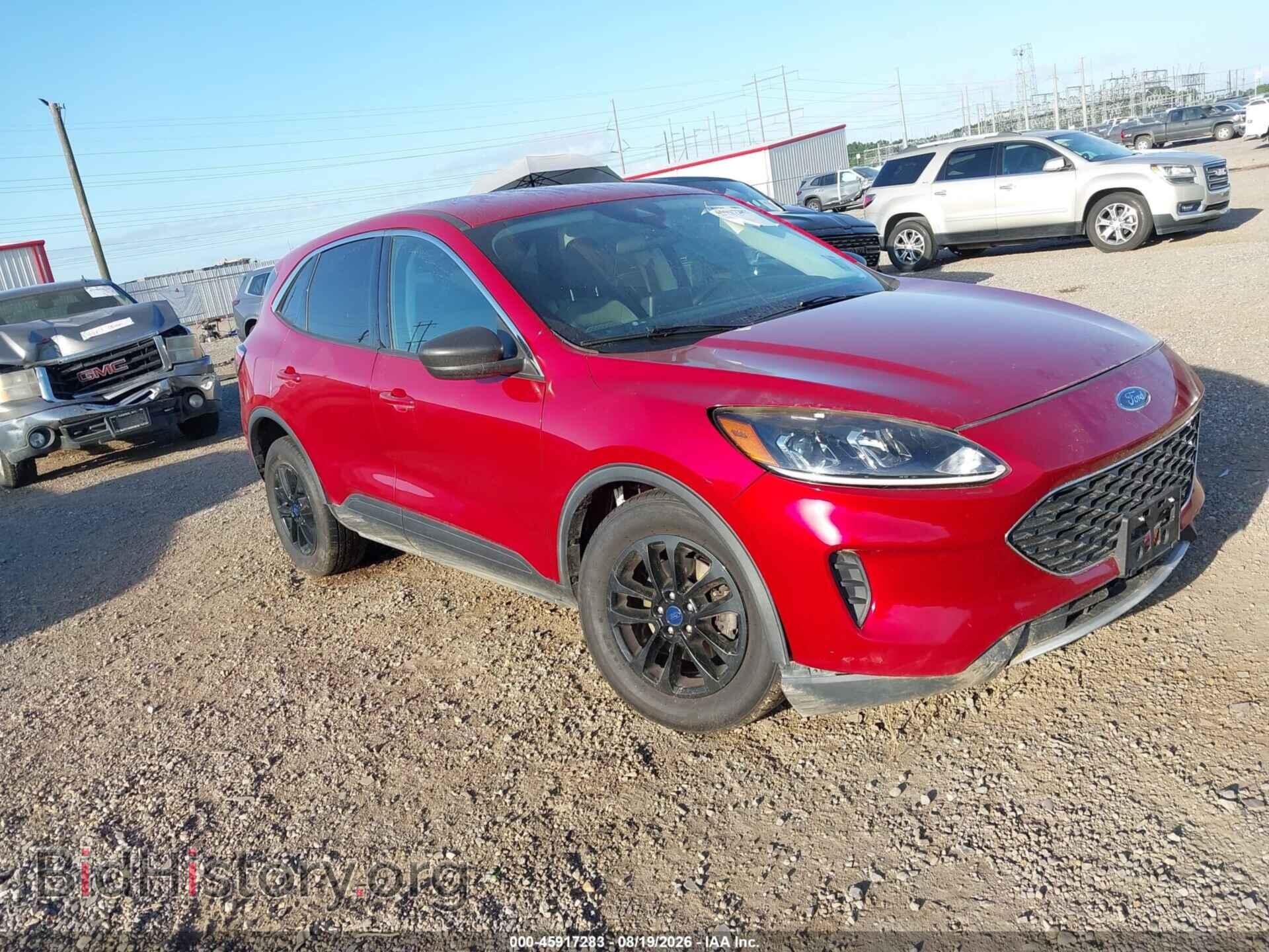 Photo 1FMCU9G67NUA41012 - FORD ESCAPE 2022