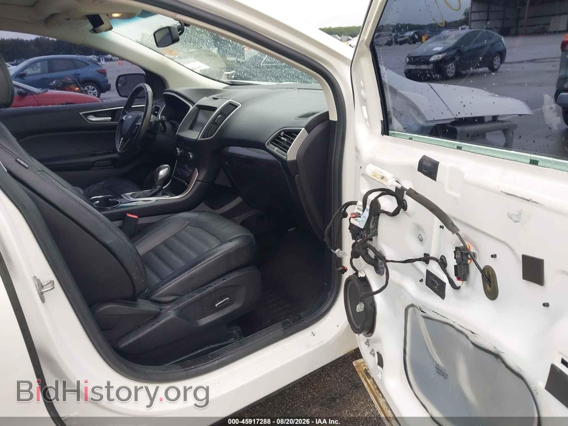2015 FORD EDGE - VIN: 2FMTK4J89FBC38838 - Photo 5