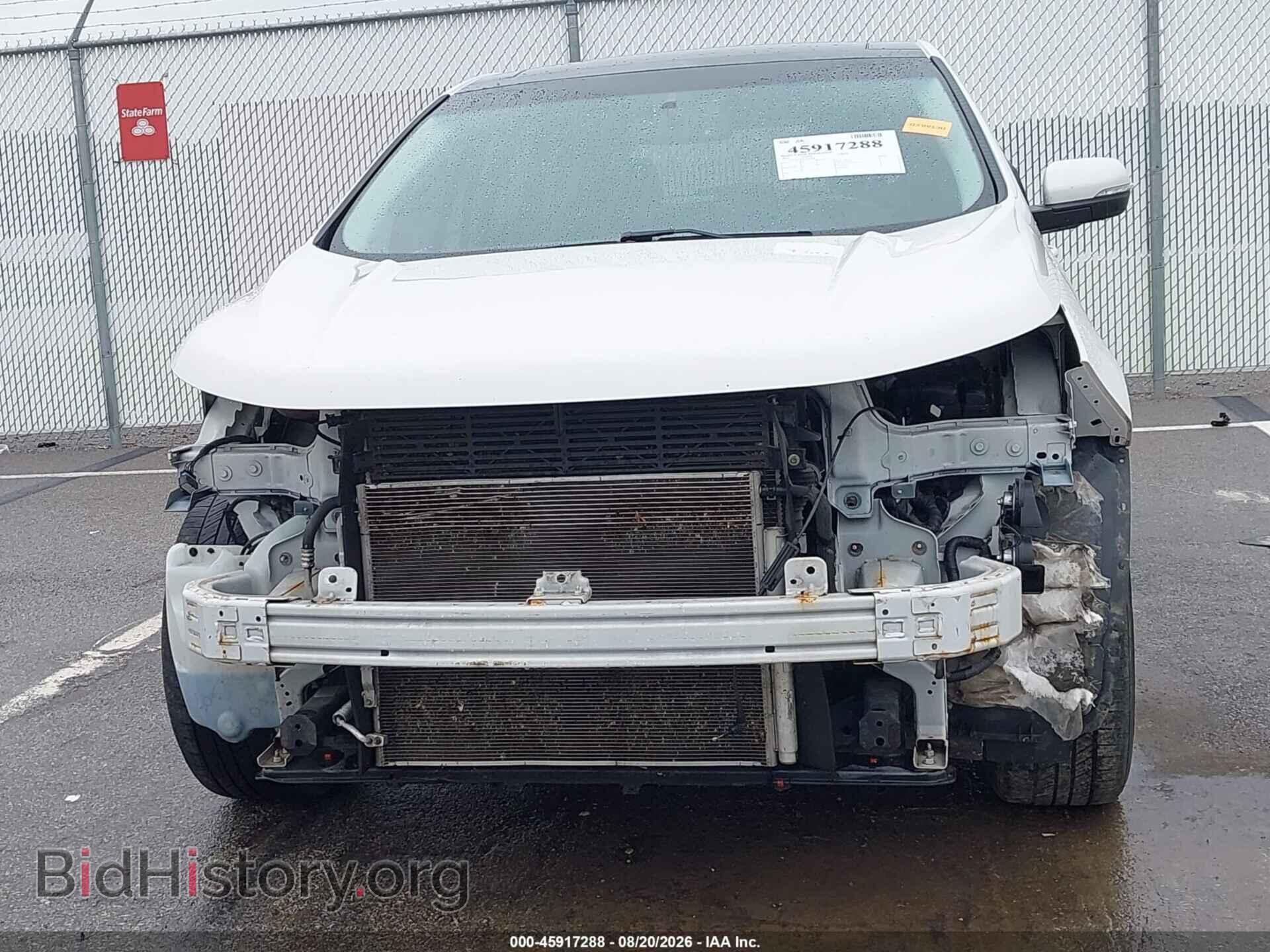 2015 FORD EDGE - VIN: 2FMTK4J89FBC38838 - Photo 6