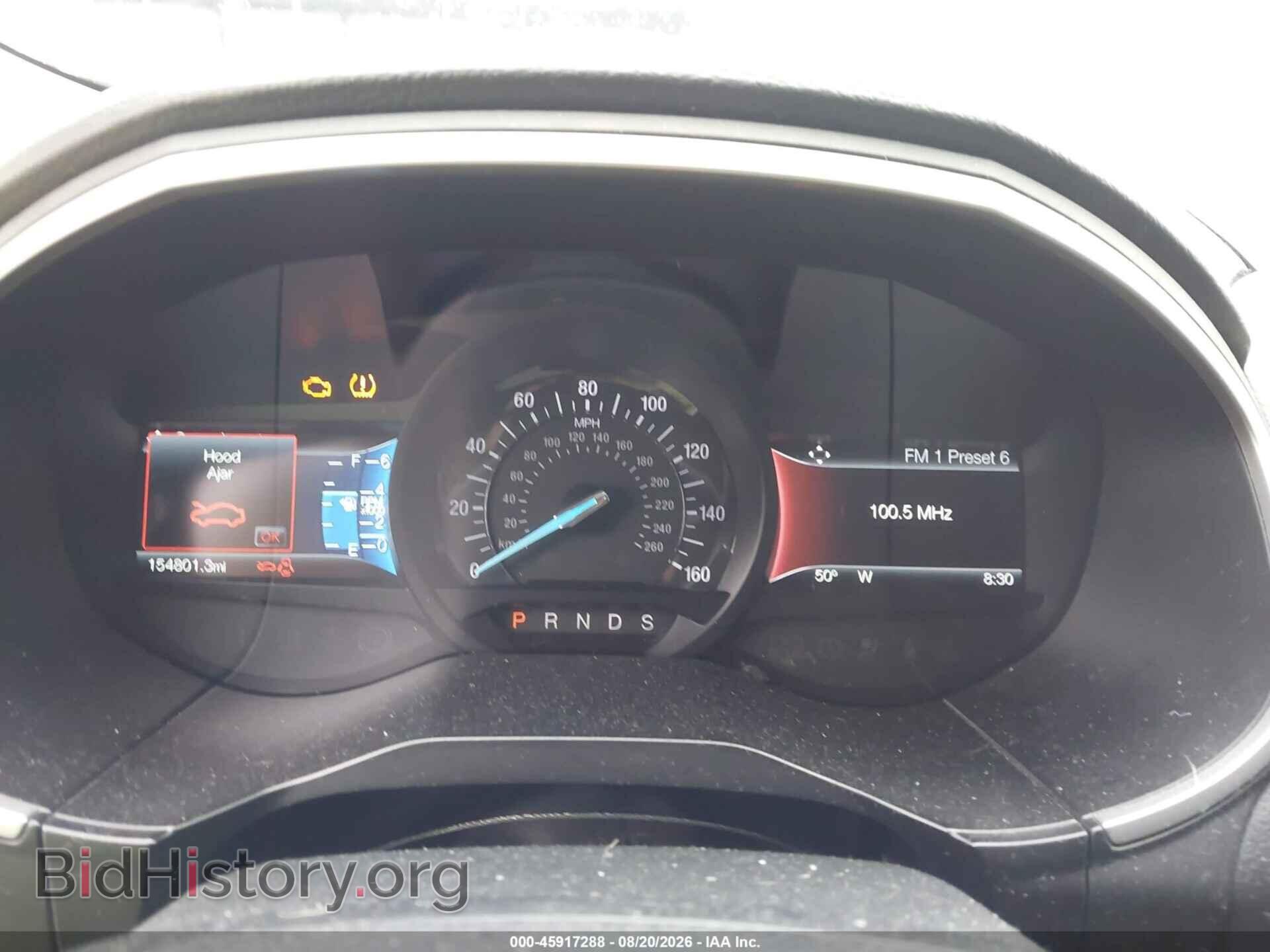 2015 FORD EDGE - VIN: 2FMTK4J89FBC38838 - Photo 7
