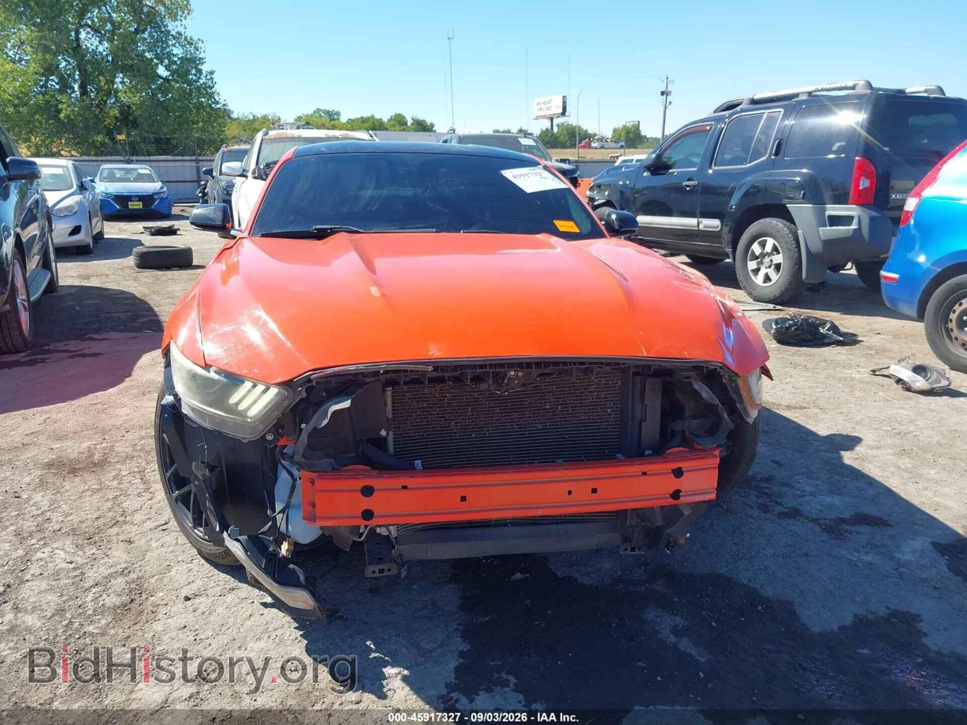 2015 FORD MUSTANG - VIN: 1FA6P8AM3F5408371 - Фото 13