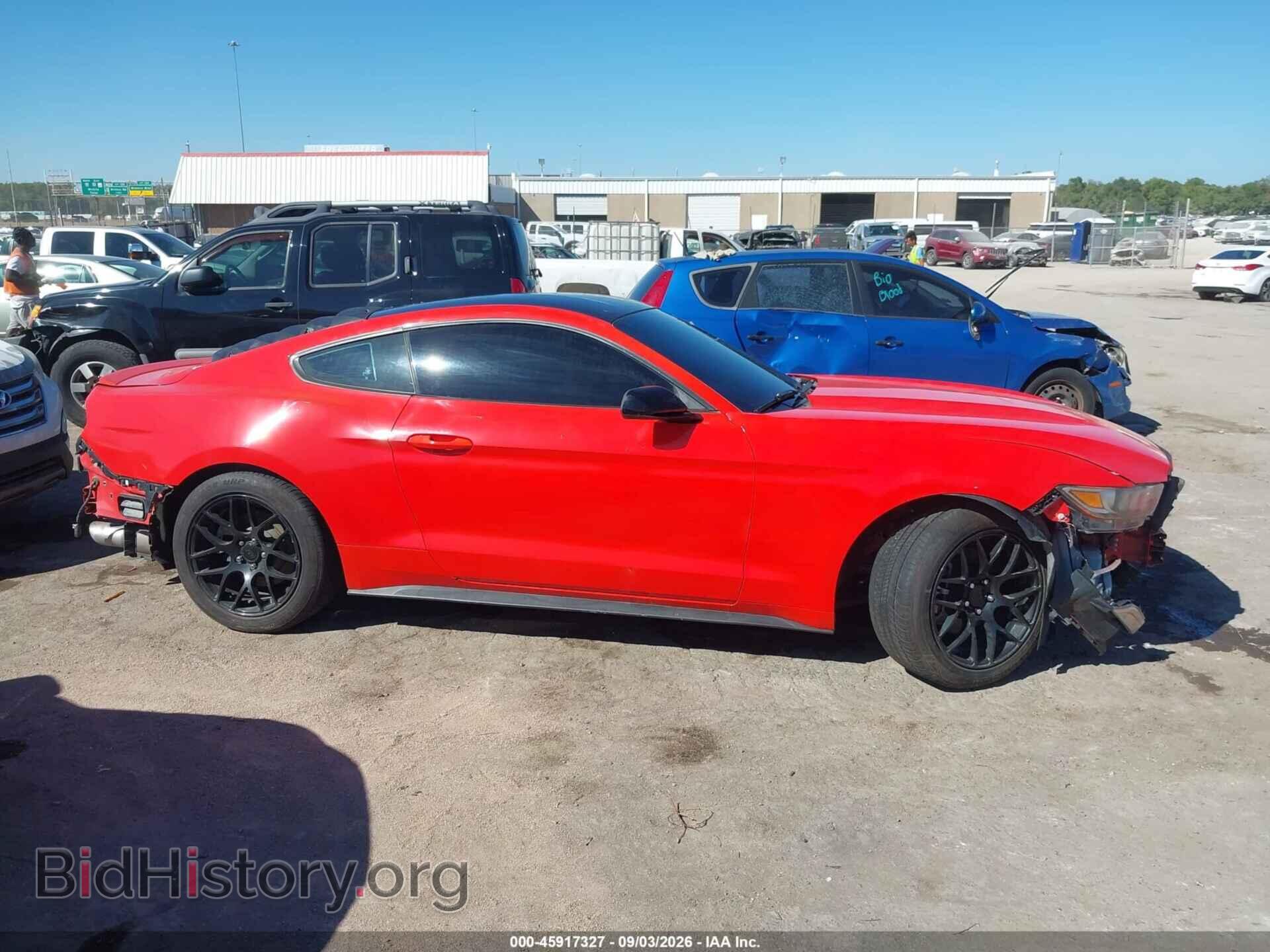 2015 FORD MUSTANG - VIN: 1FA6P8AM3F5408371 - Фото 14