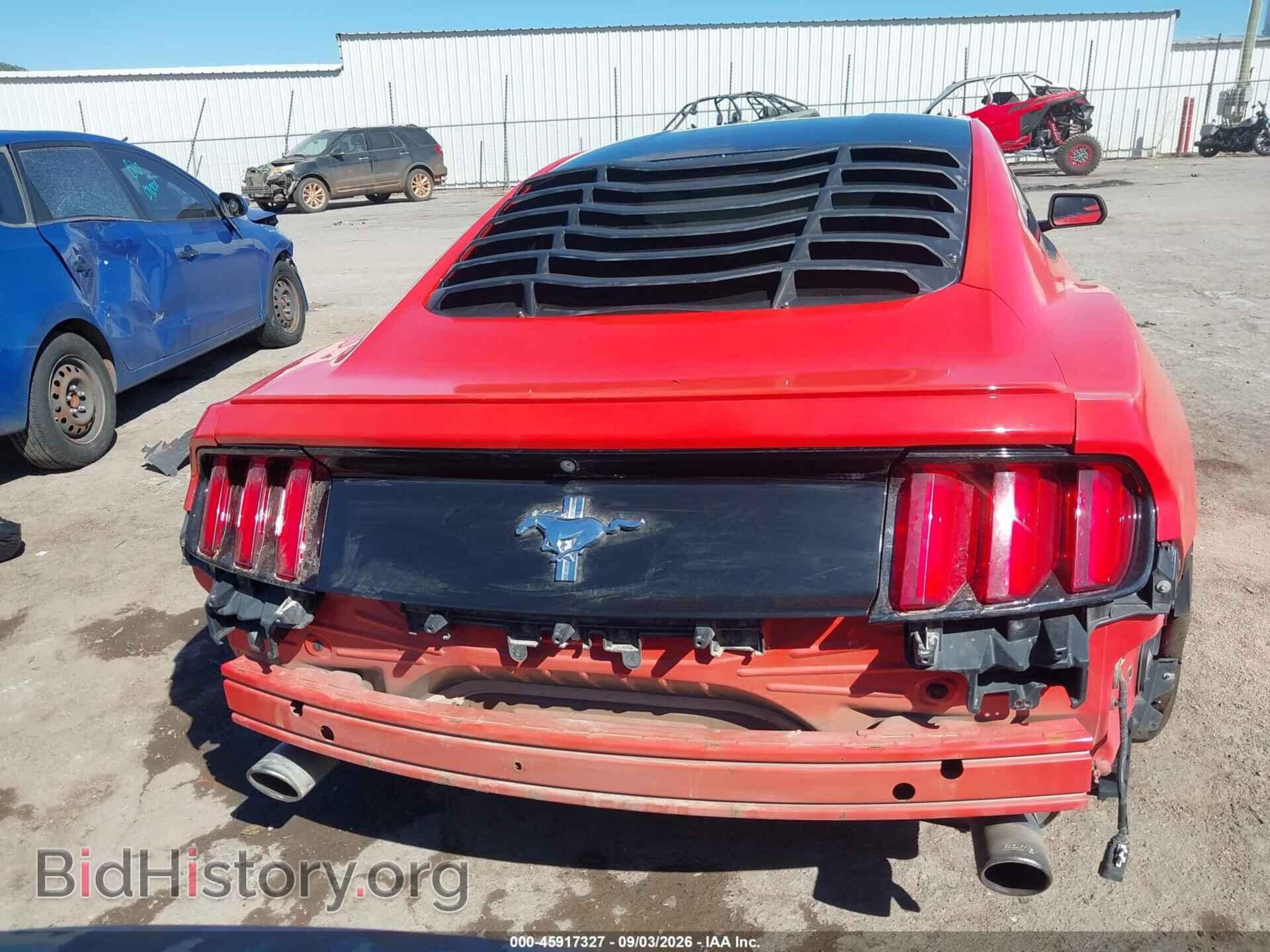 2015 FORD MUSTANG - VIN: 1FA6P8AM3F5408371 - Фото 17