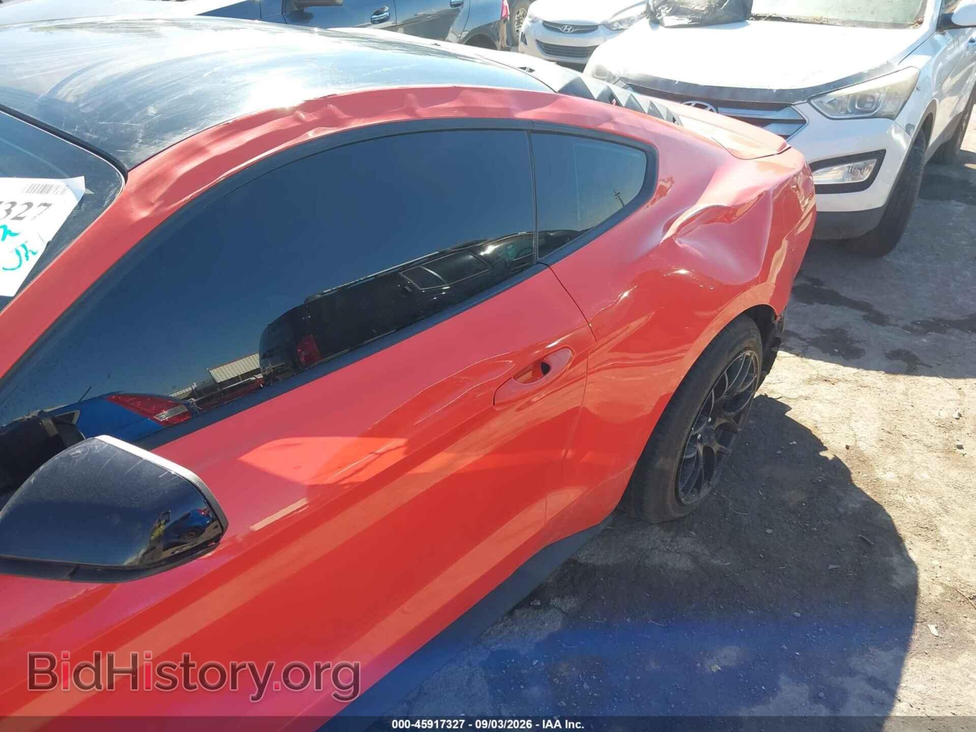2015 FORD MUSTANG - VIN: 1FA6P8AM3F5408371 - Фото 18