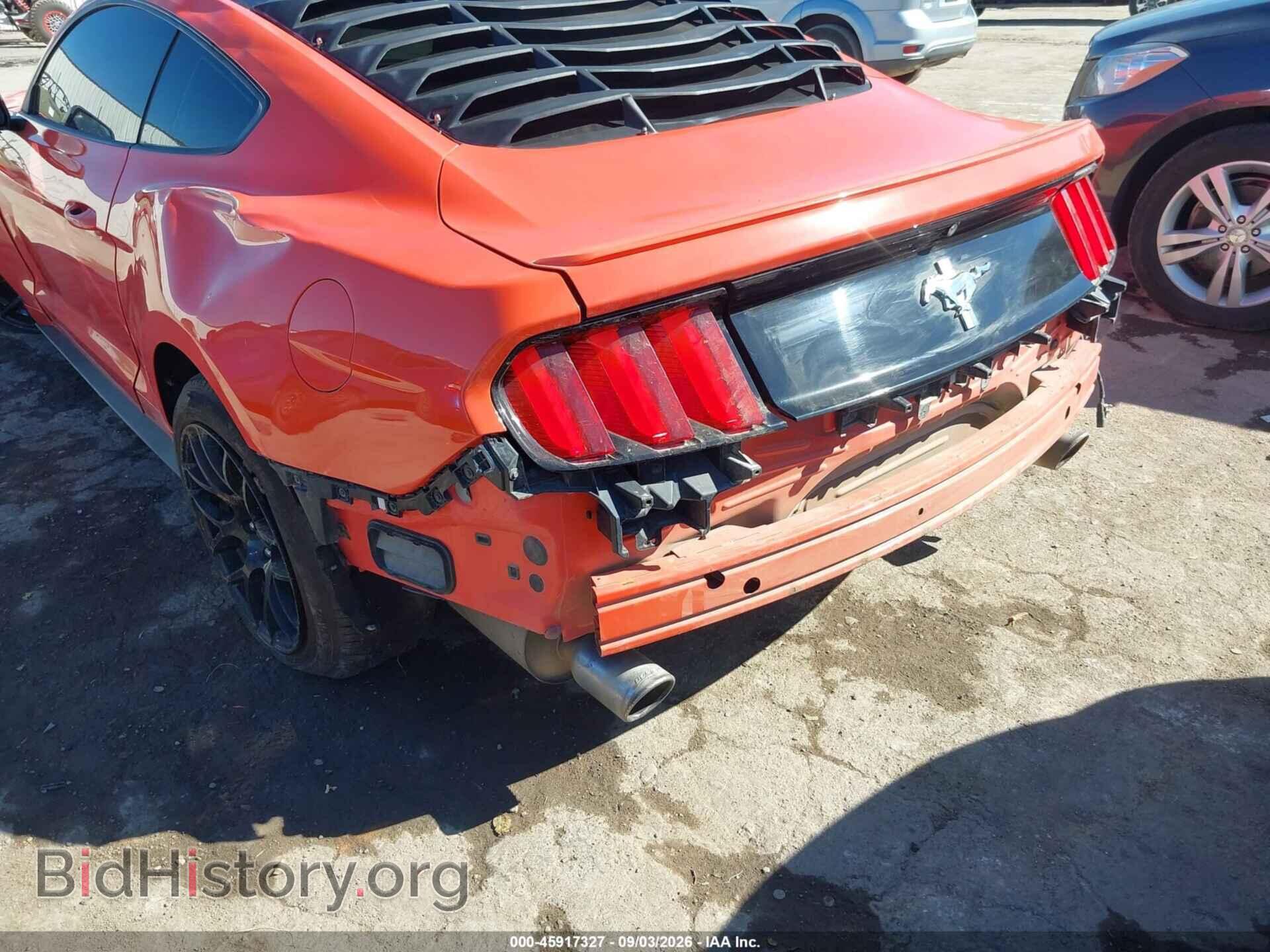 2015 FORD MUSTANG - VIN: 1FA6P8AM3F5408371 - Фото 19