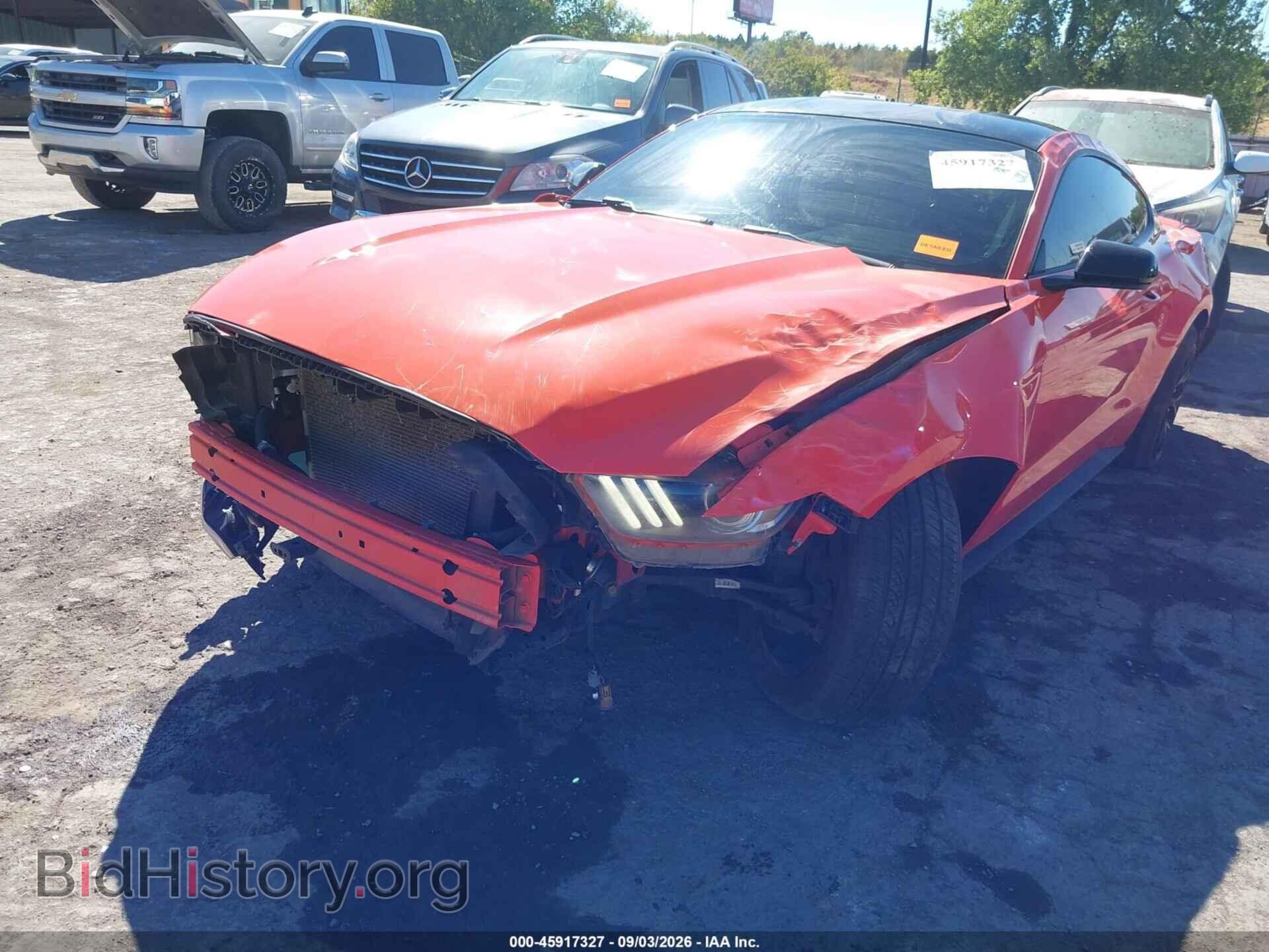 2015 FORD MUSTANG - VIN: 1FA6P8AM3F5408371 - Фото 6