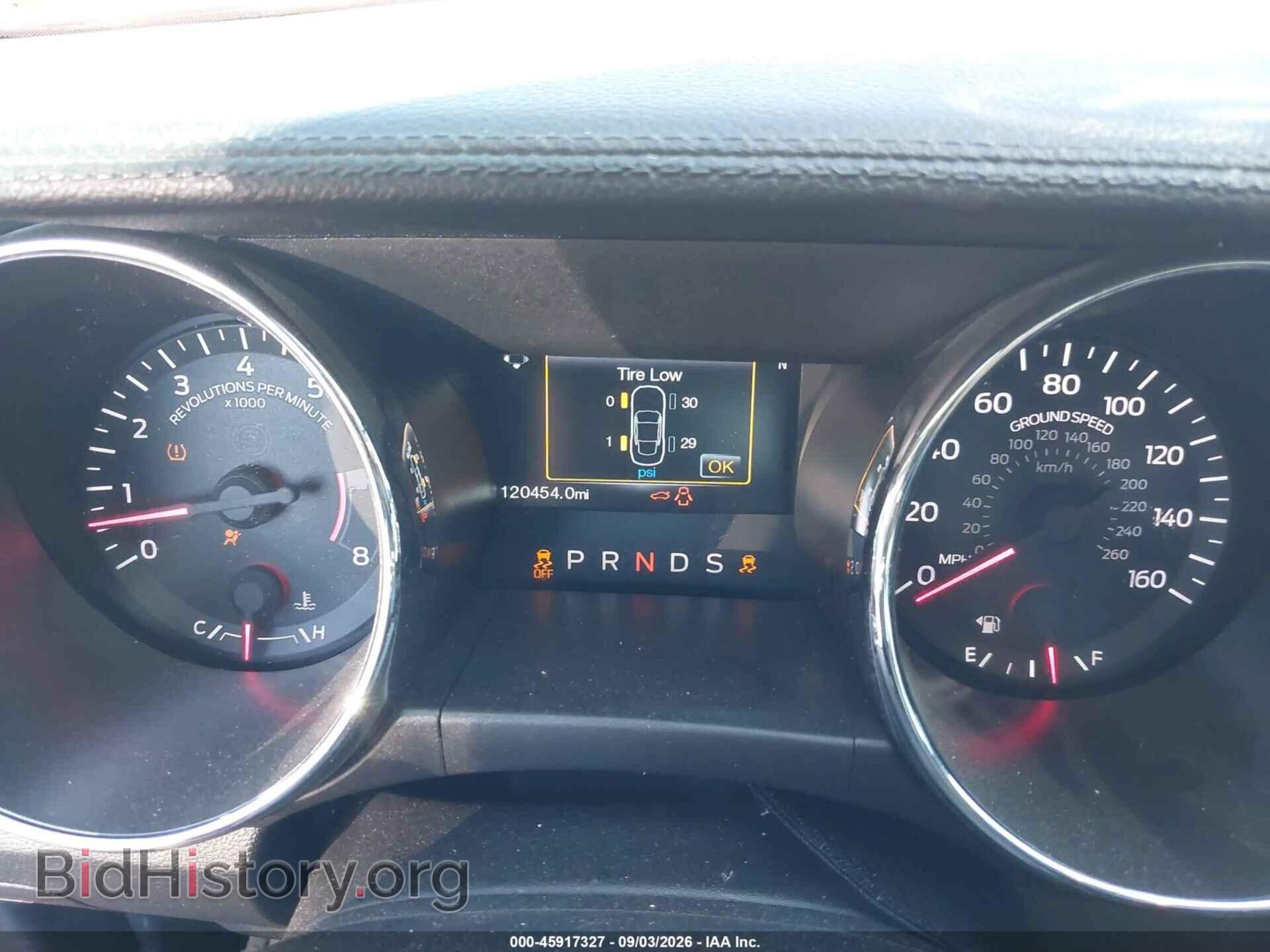 2015 FORD MUSTANG - VIN: 1FA6P8AM3F5408371 - Фото 7