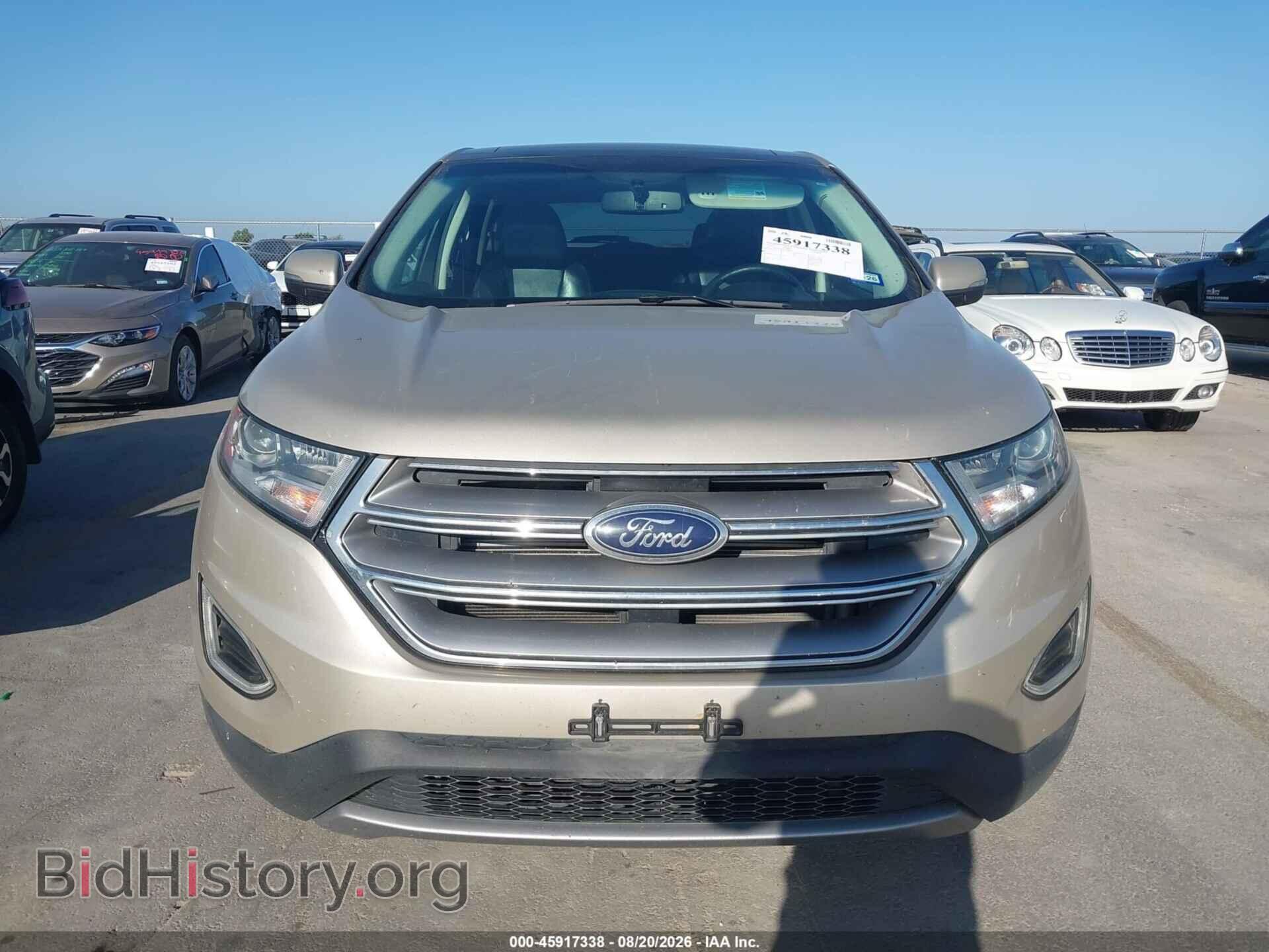 2018 FORD EDGE - VIN: 2FMPK3K85JBB87423 - Фото 12