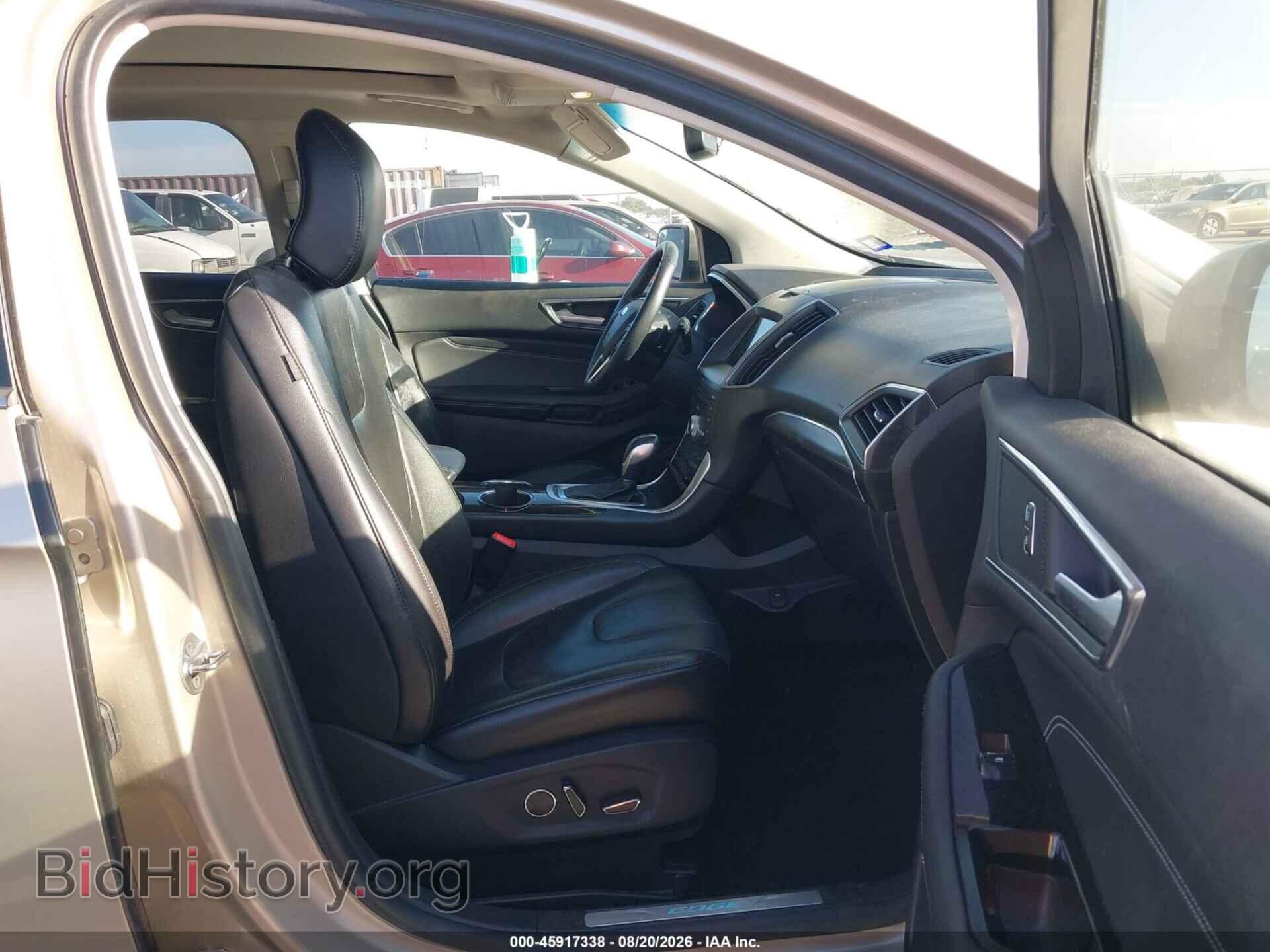 2018 FORD EDGE - VIN: 2FMPK3K85JBB87423 - Фото 5