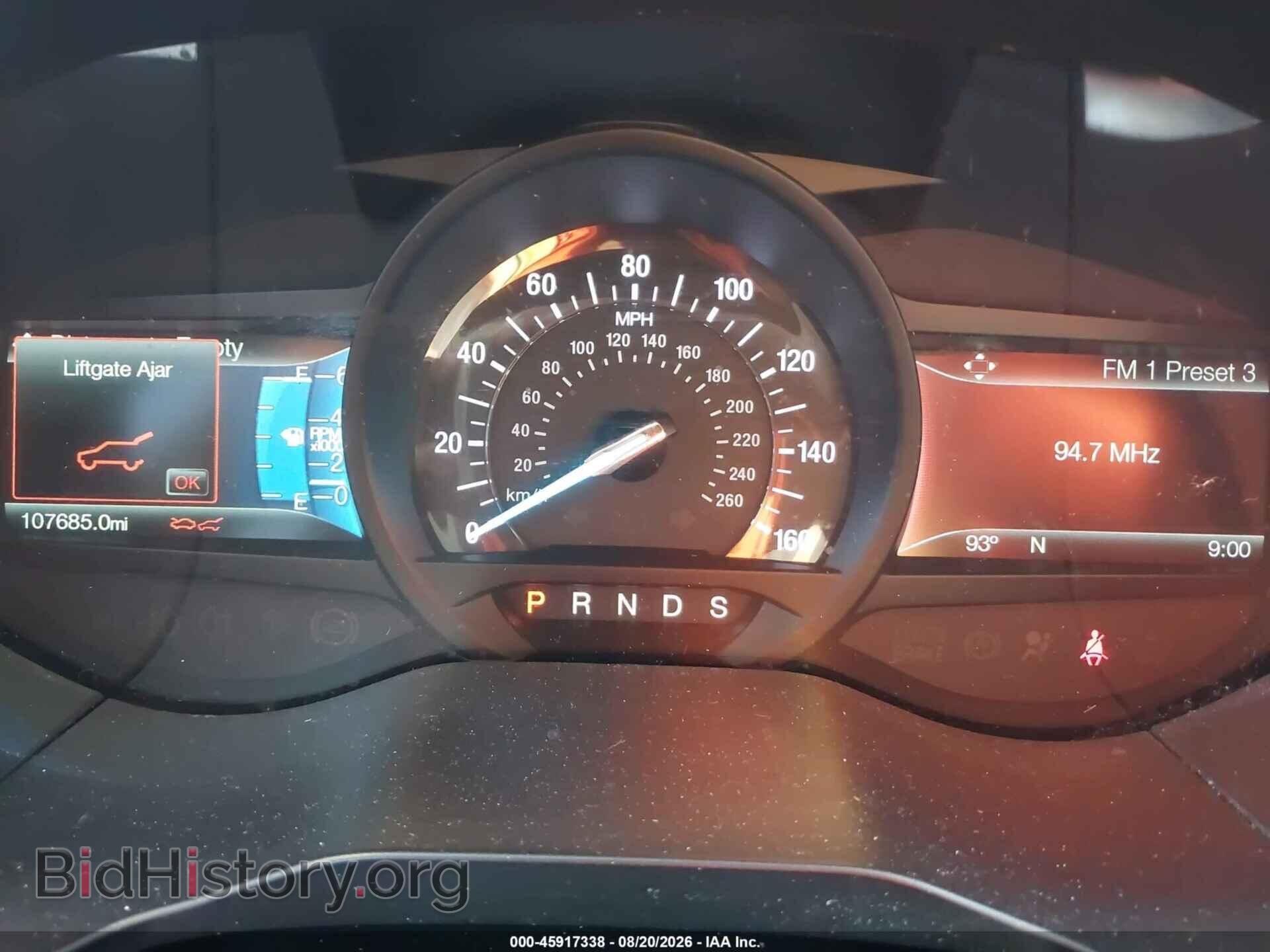 2018 FORD EDGE - VIN: 2FMPK3K85JBB87423 - Фото 7