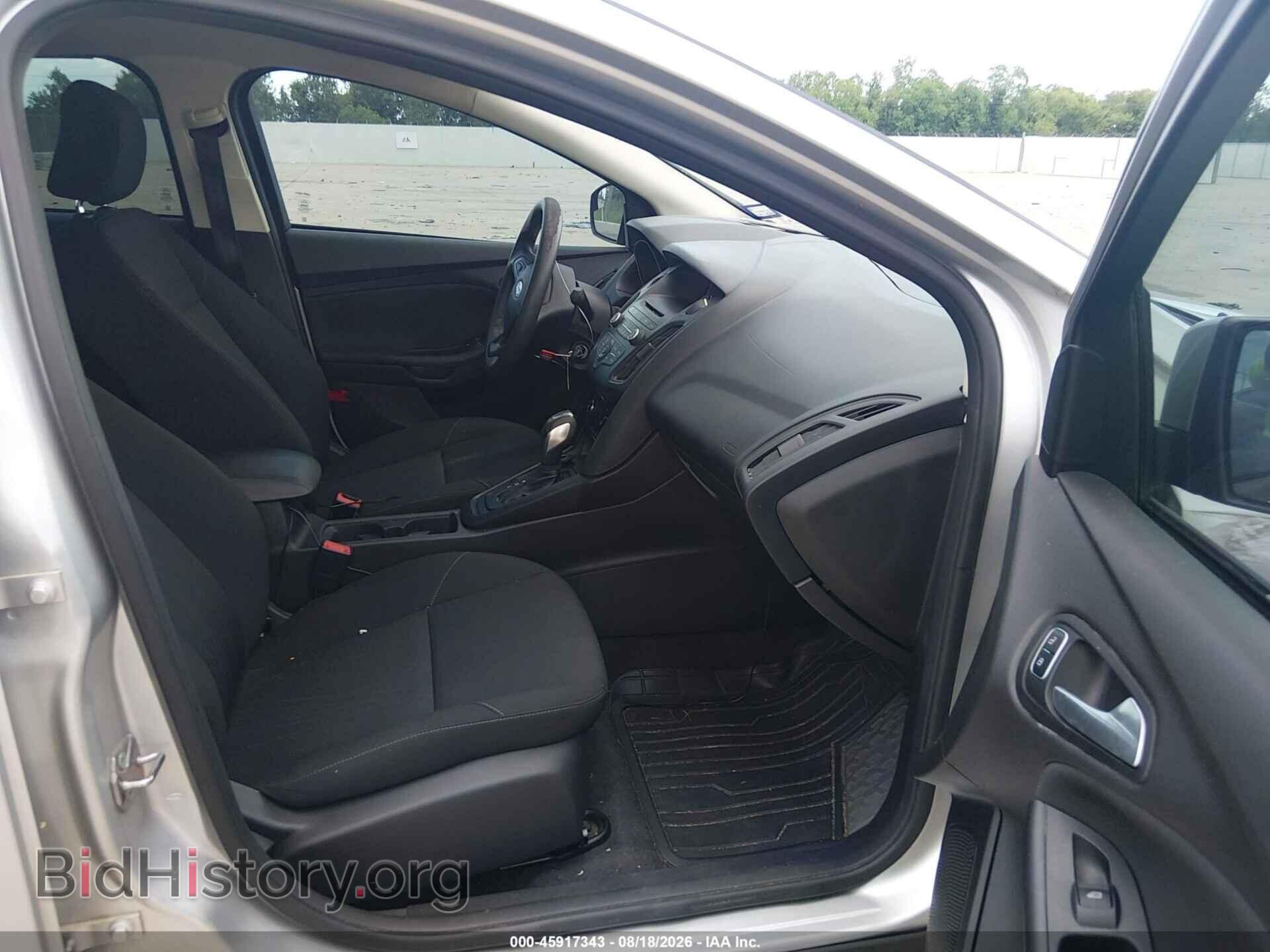 2015 FORD FOCUS - VIN: 1FADP3F21FL340889 - Фото 5
