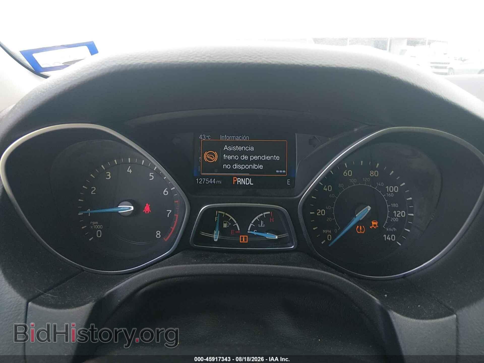 2015 FORD FOCUS - VIN: 1FADP3F21FL340889 - Фото 7