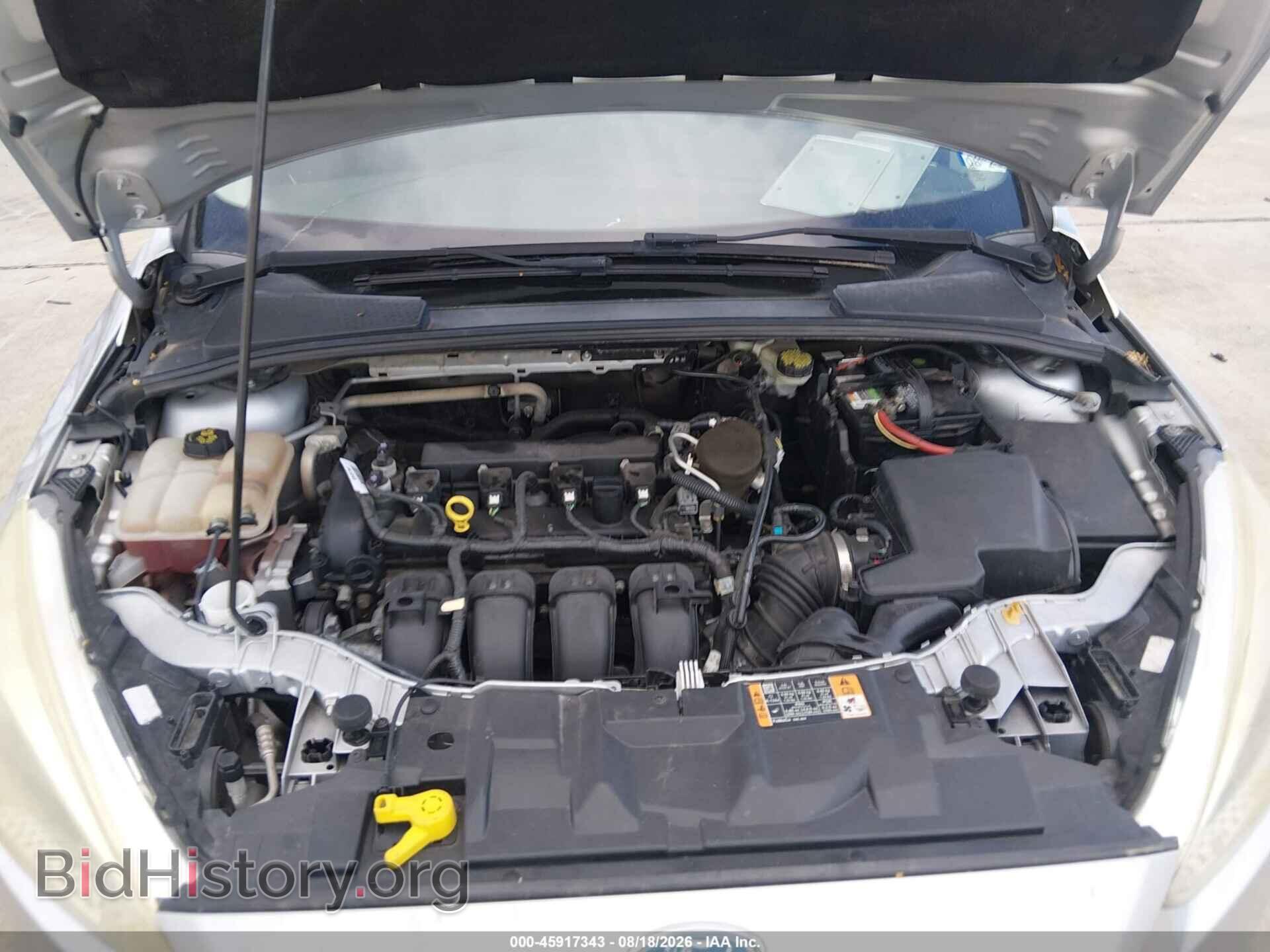 2015 FORD FOCUS - VIN: 1FADP3F21FL340889 - Фото 10