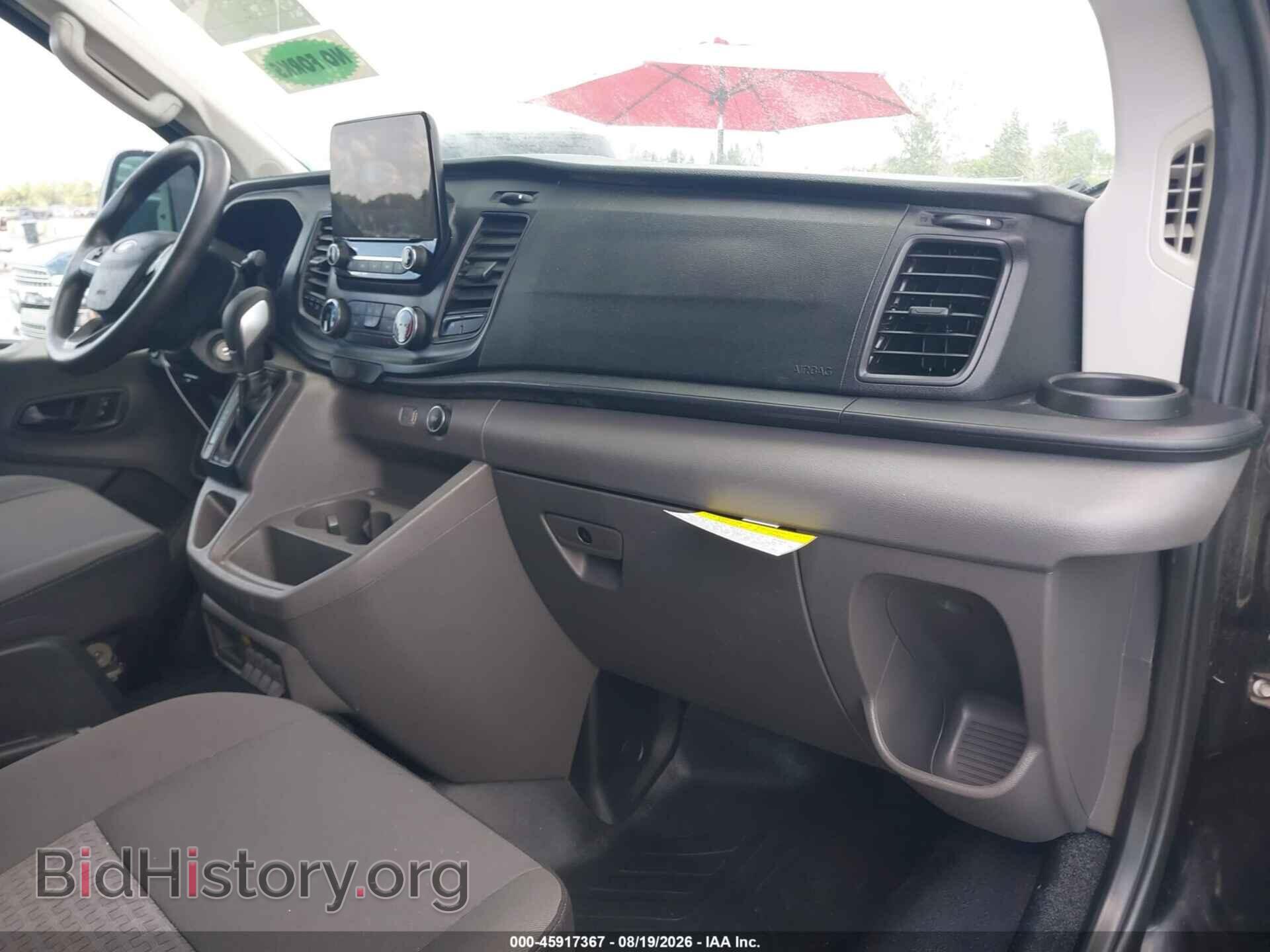 2020 FORD TRANSIT-250 - VIN: 1FTBR1YG6LKB08248 - Фото 5