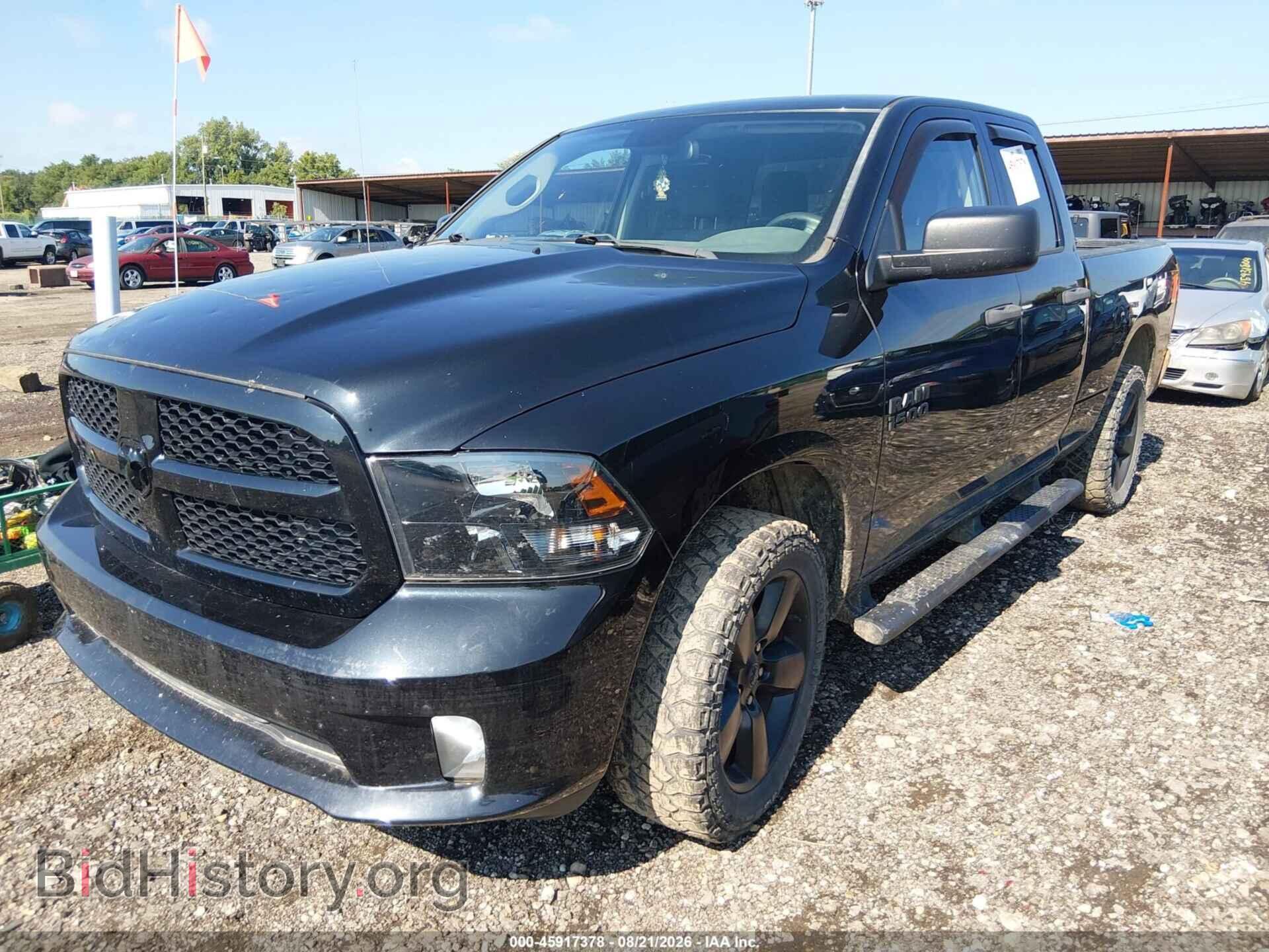 2016 RAM 1500 - VIN: 1C6RR7FG4GS410610 - Photo 2
