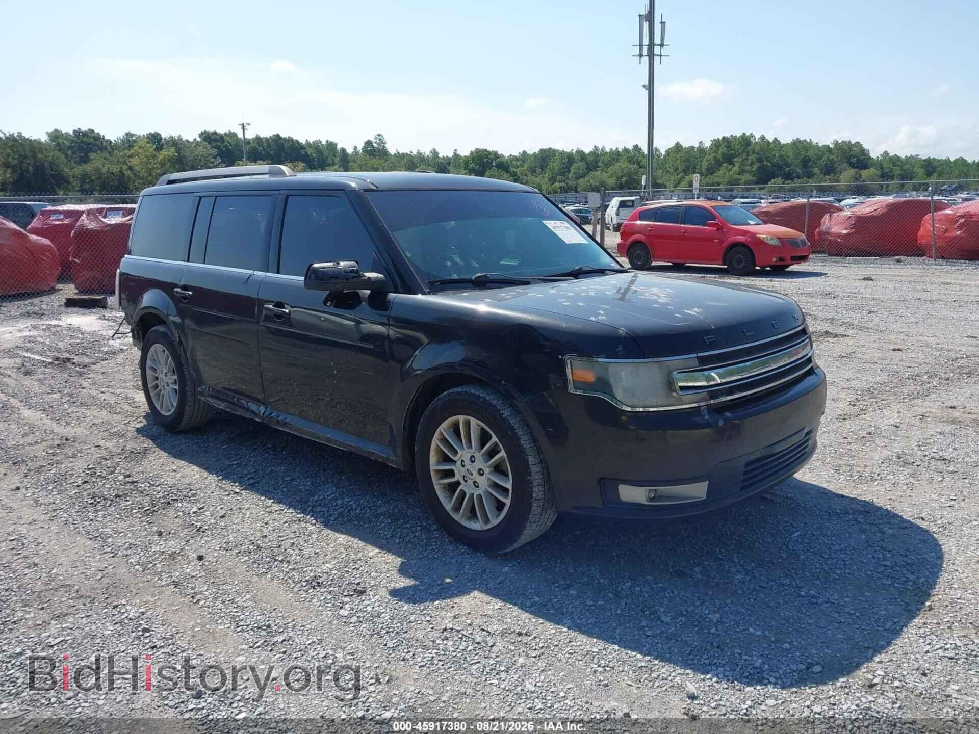 Фотография 2FMGK5C8XEBD32276 - FORD FLEX 2014