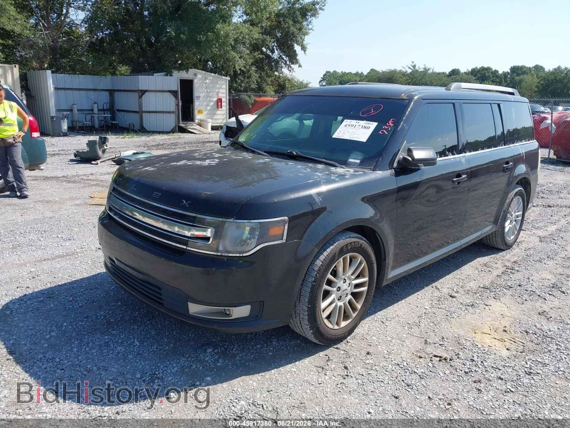 2014 FORD FLEX - VIN: 2FMGK5C8XEBD32276 - Photo 2