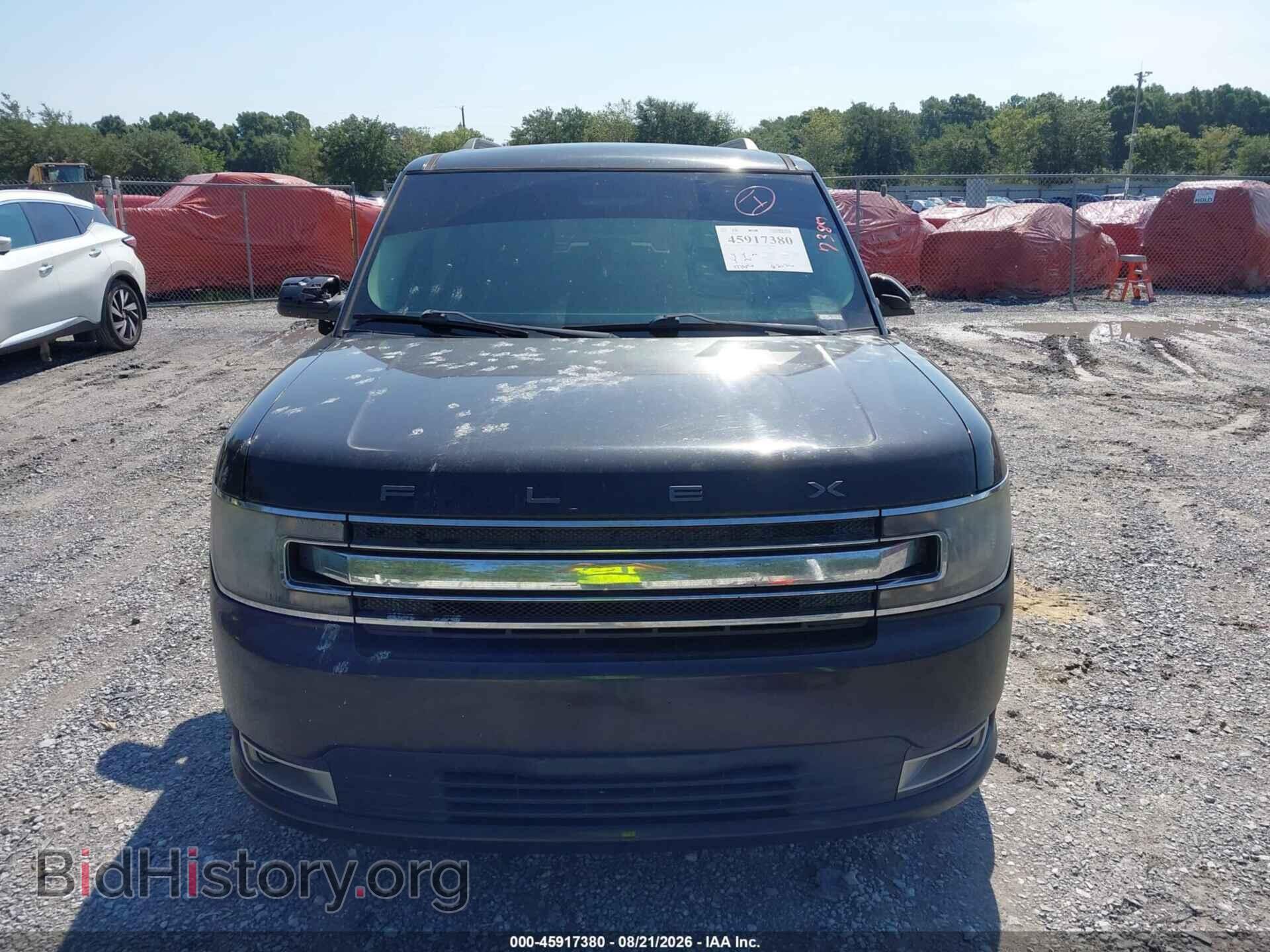 2014 FORD FLEX - VIN: 2FMGK5C8XEBD32276 - Photo 12
