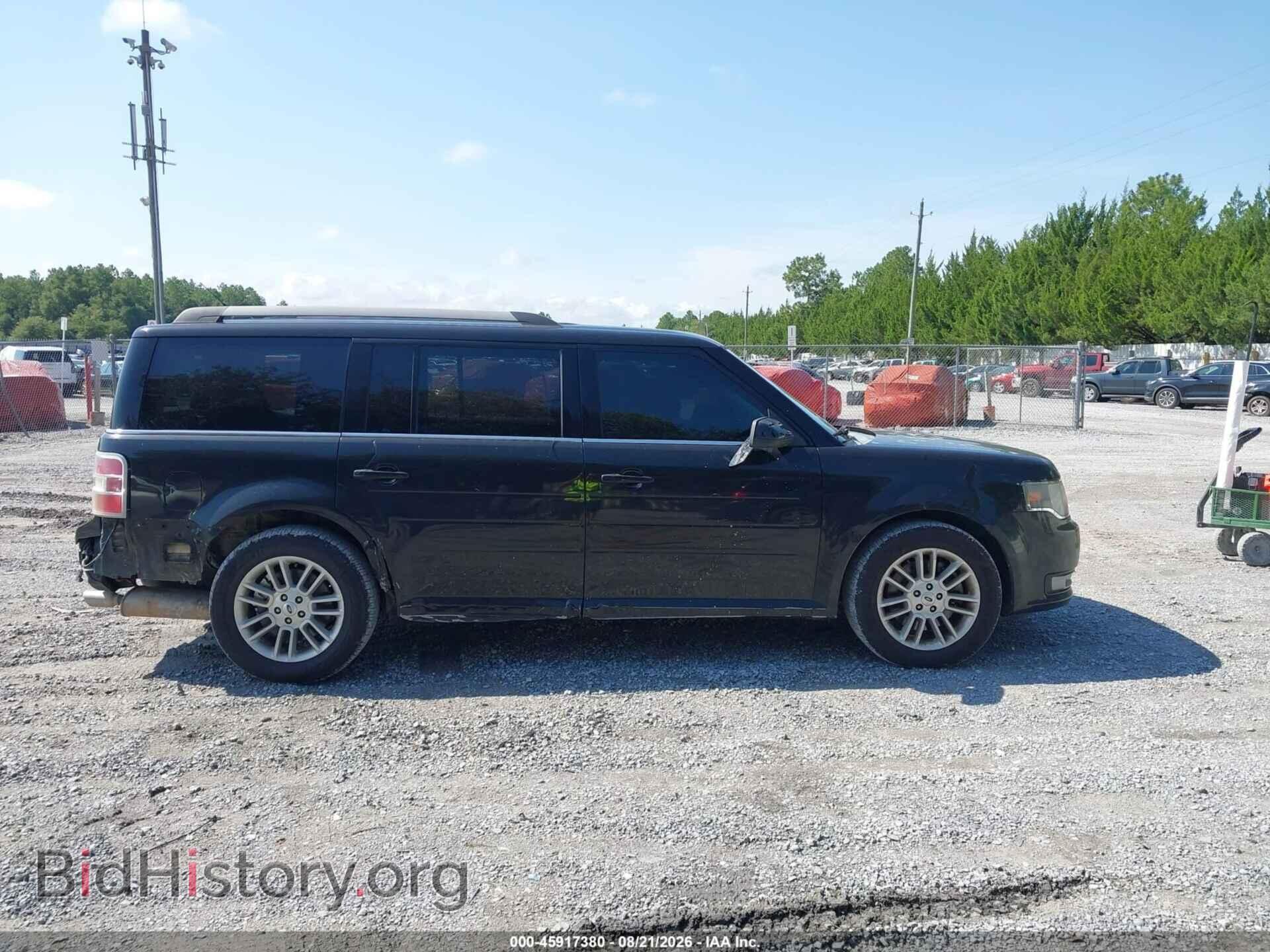 2014 FORD FLEX - VIN: 2FMGK5C8XEBD32276 - Photo 13