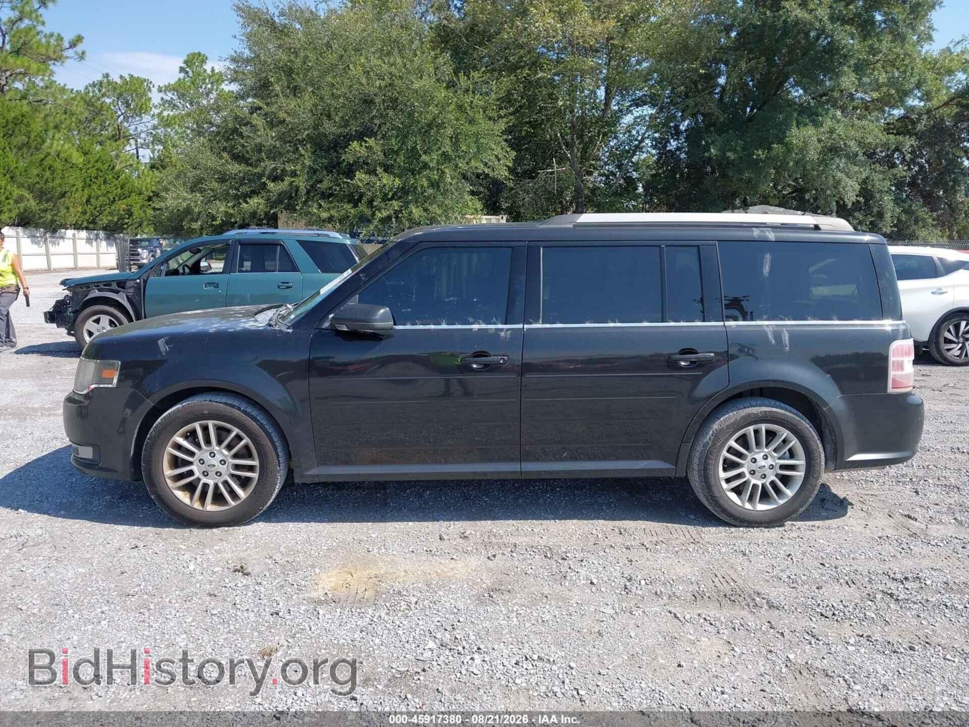2014 FORD FLEX - VIN: 2FMGK5C8XEBD32276 - Photo 14