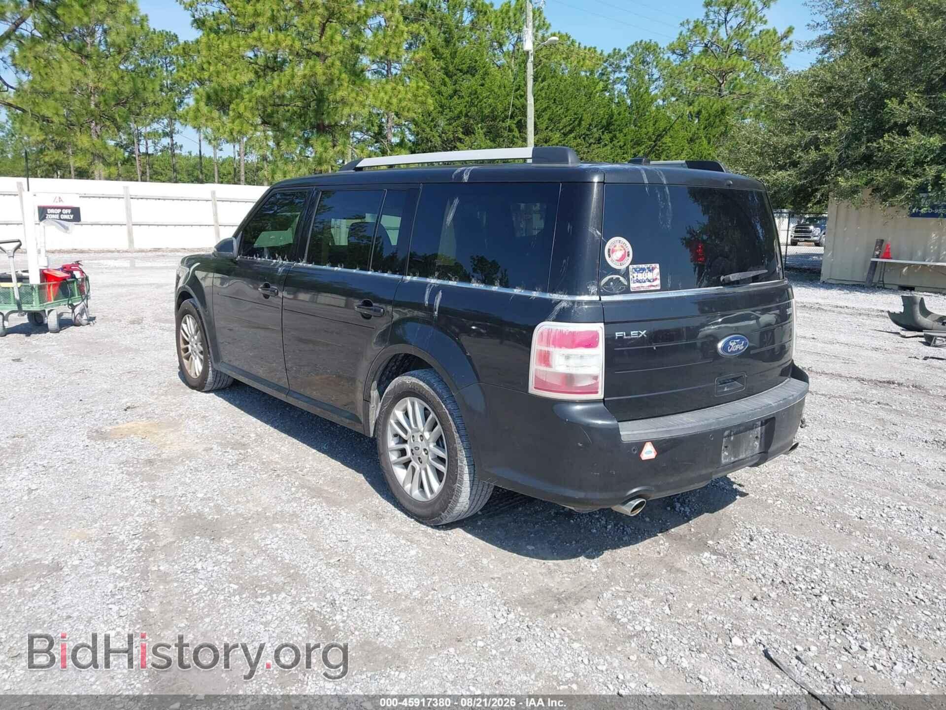 2014 FORD FLEX - VIN: 2FMGK5C8XEBD32276 - Photo 3