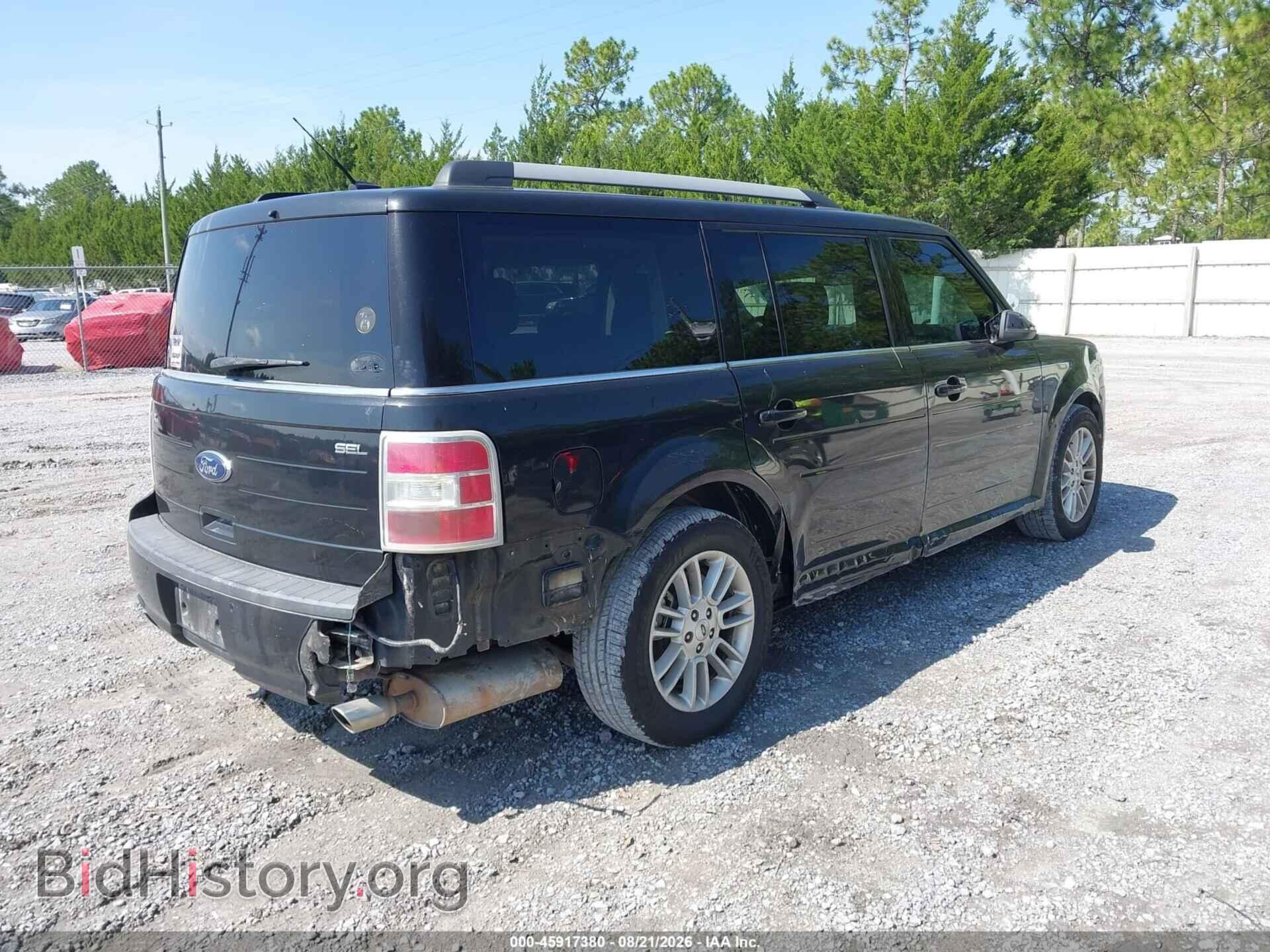 2014 FORD FLEX - VIN: 2FMGK5C8XEBD32276 - Photo 4