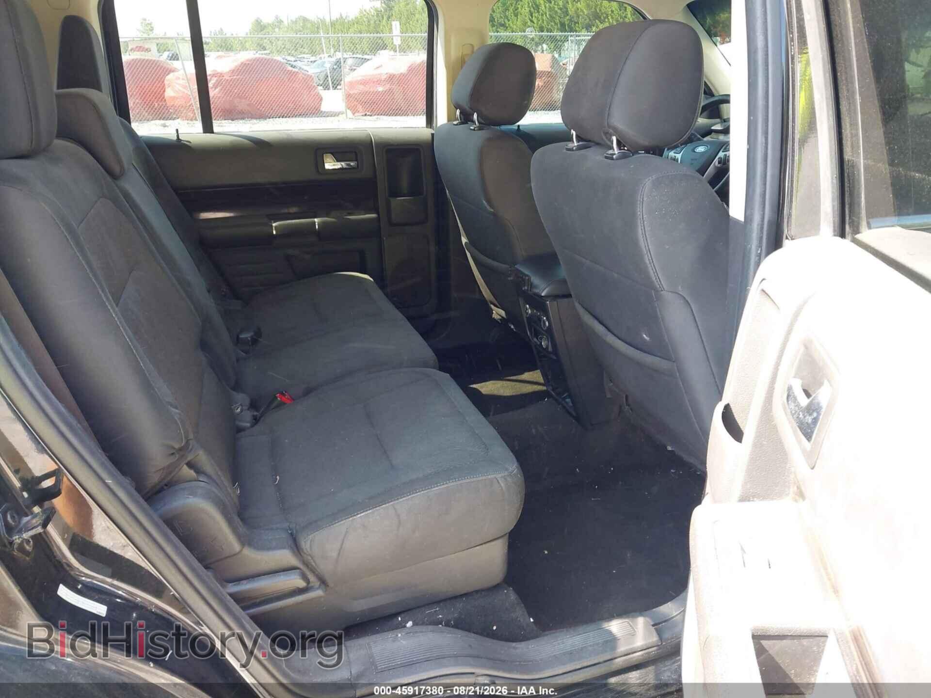 2014 FORD FLEX - VIN: 2FMGK5C8XEBD32276 - Photo 8