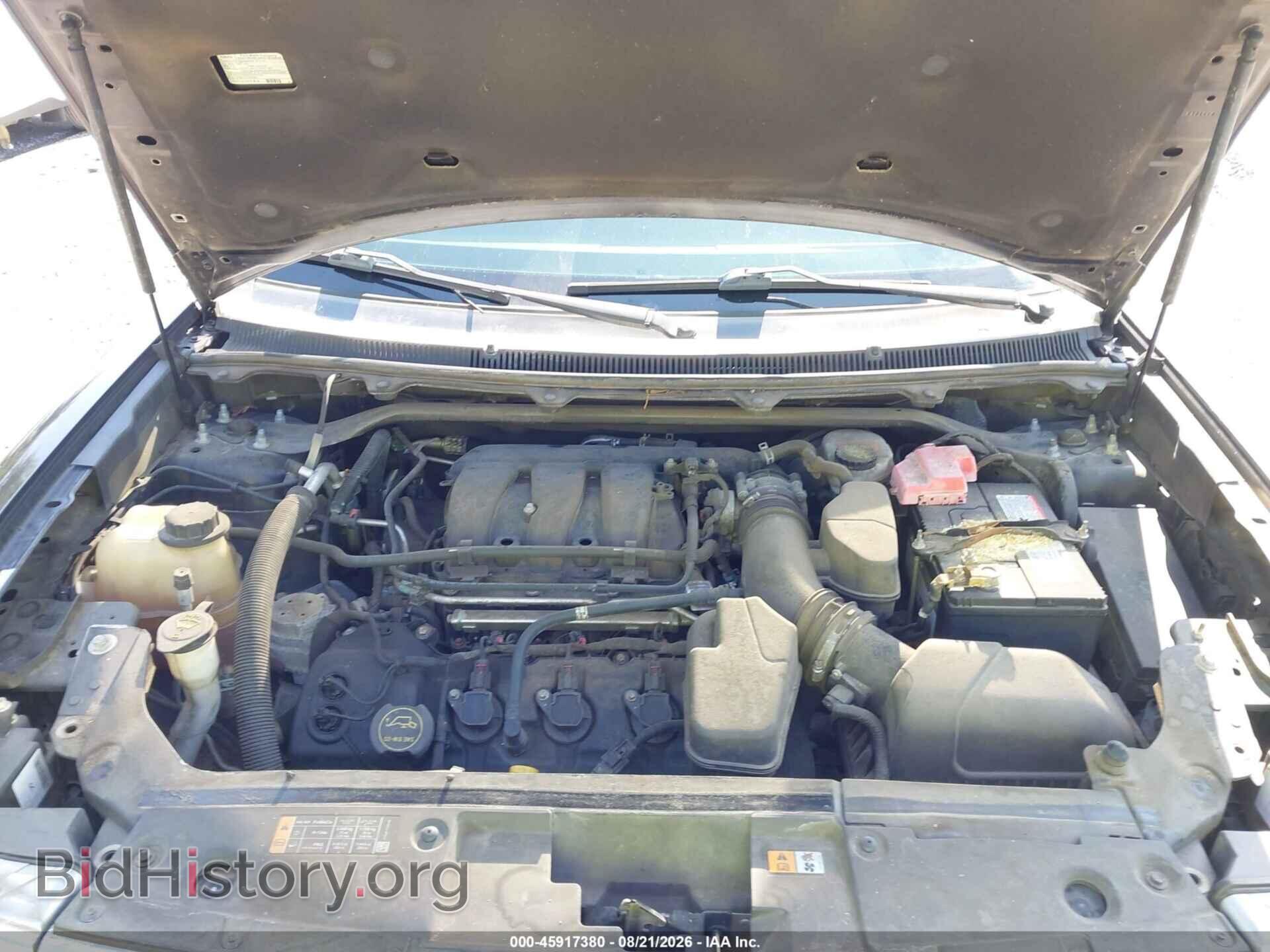2014 FORD FLEX - VIN: 2FMGK5C8XEBD32276 - Photo 10