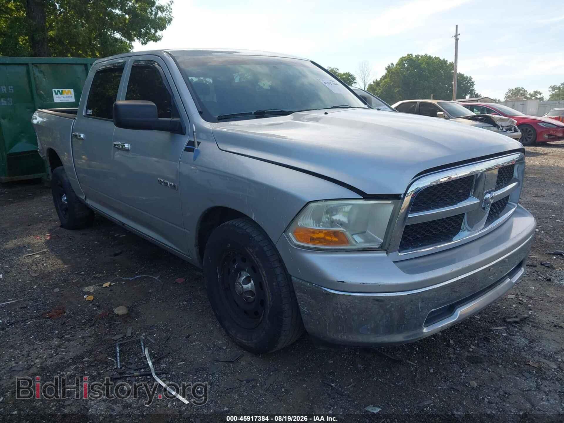 2010 DODGE RAM 1500 - VIN: 1D7RB1CP5AS117147 - Фото 6