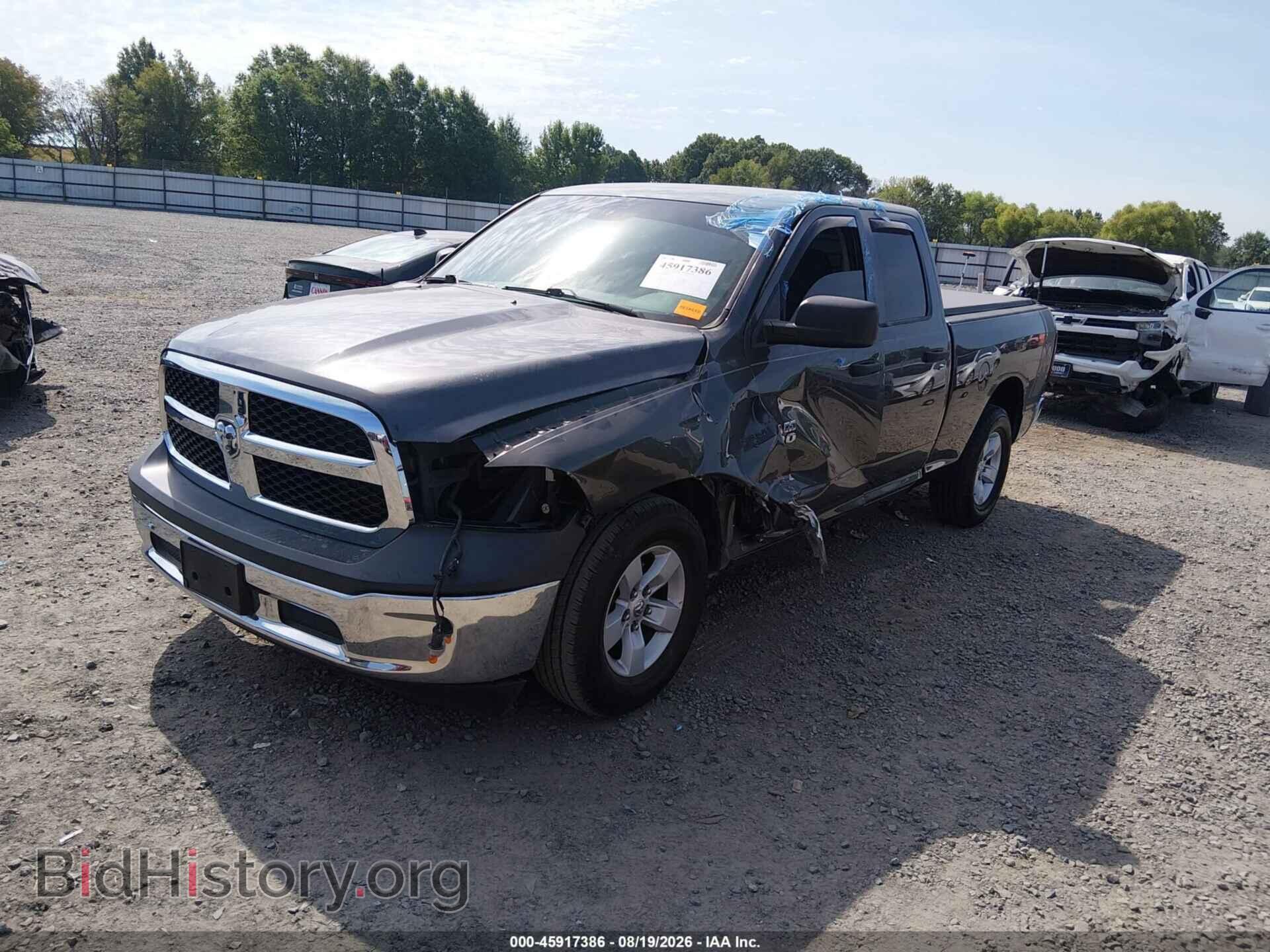 2017 RAM 1500 - VIN: 1C6RR6FT0HS820278 - Фото 2