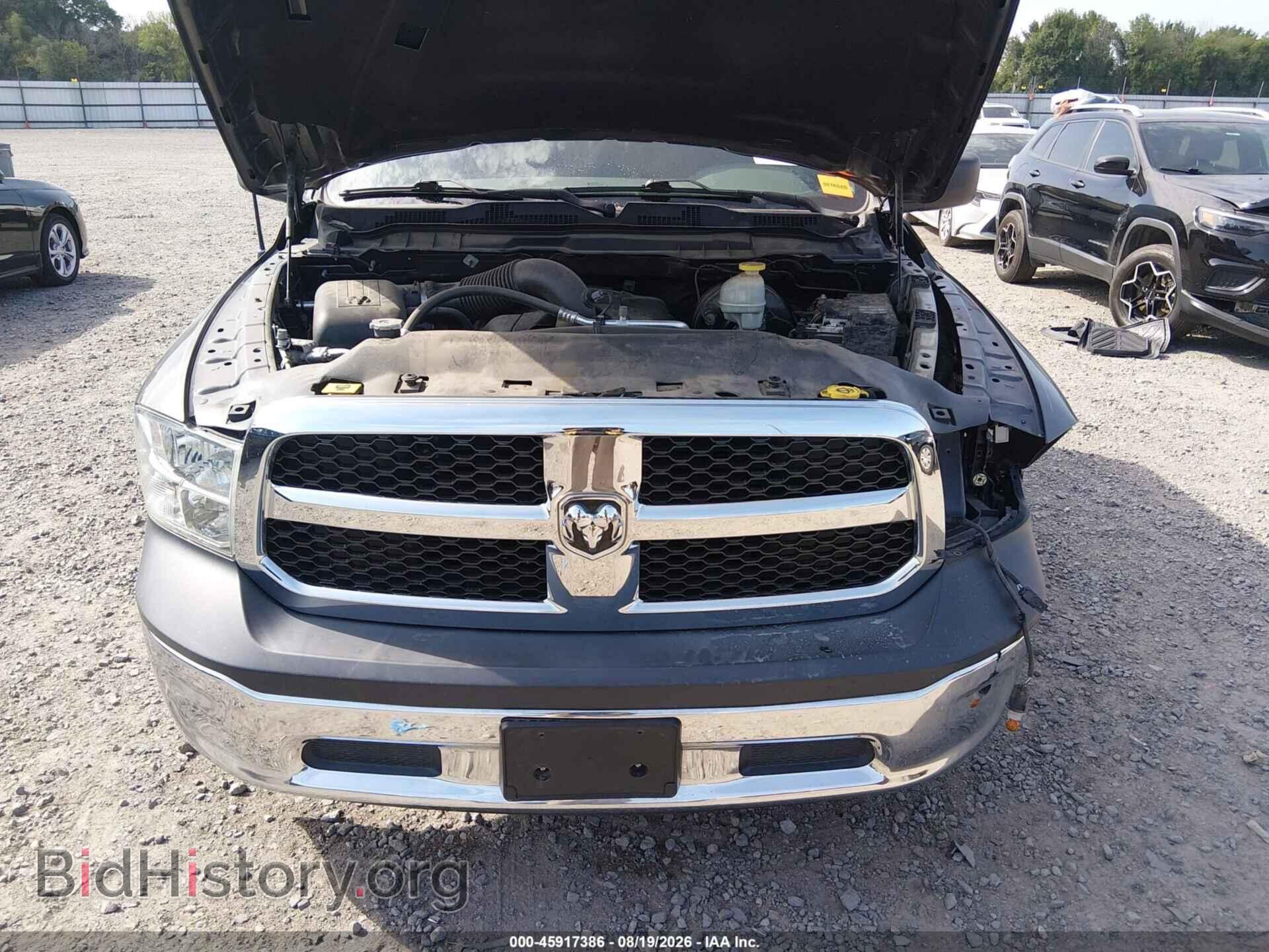 2017 RAM 1500 - VIN: 1C6RR6FT0HS820278 - Фото 10