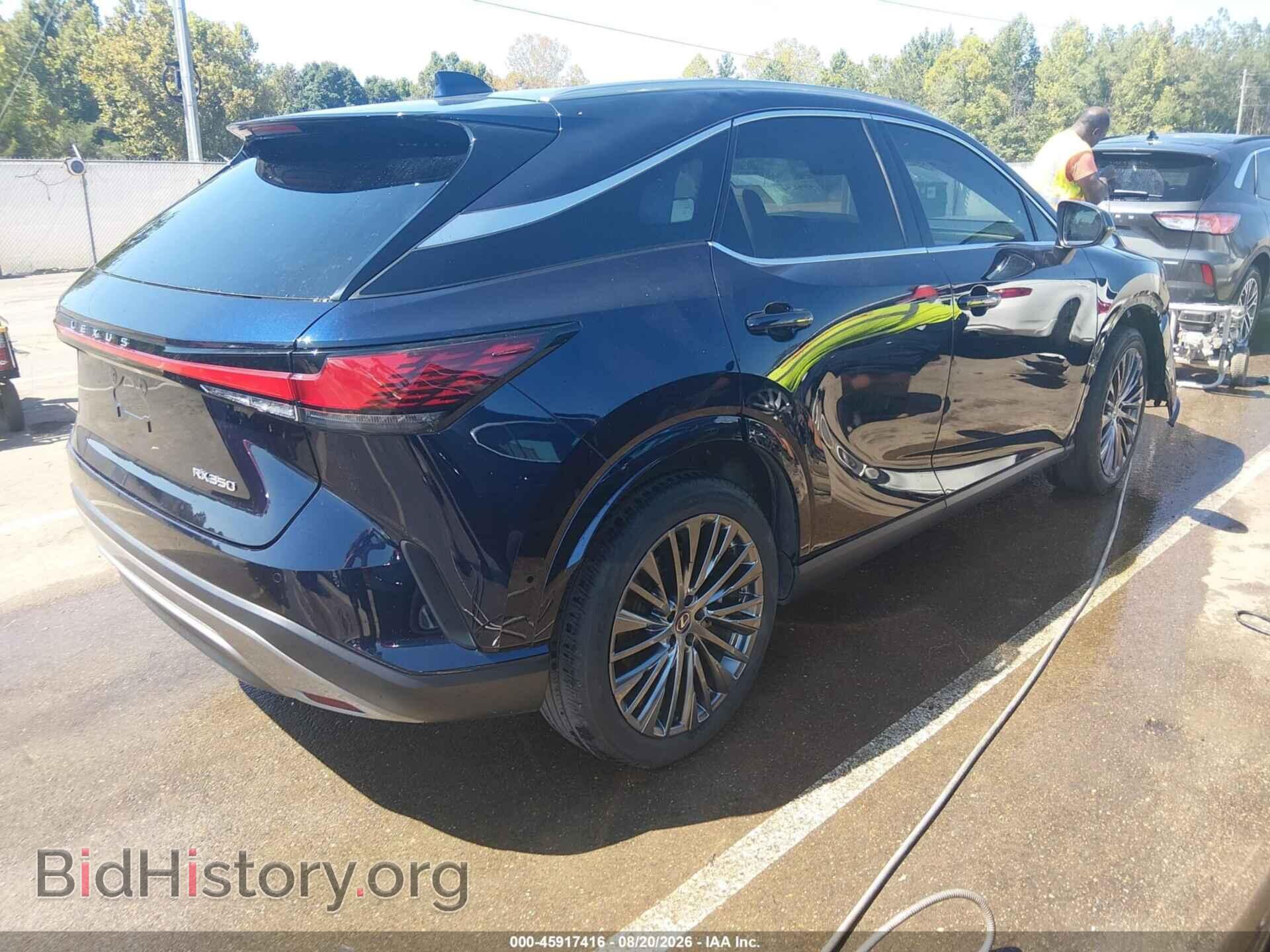 2023 LEXUS RX 350 - VIN: 2T2BAMBA3PC006034 - Photo 4