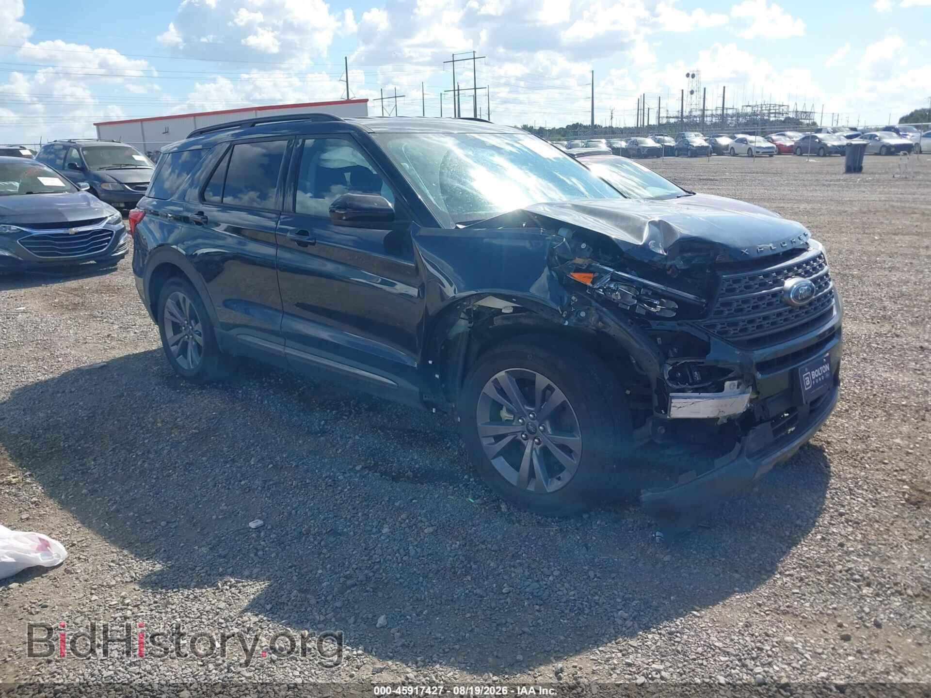 Photo 1FMSK7DH7NGB87310 - FORD EXPLORER 2022