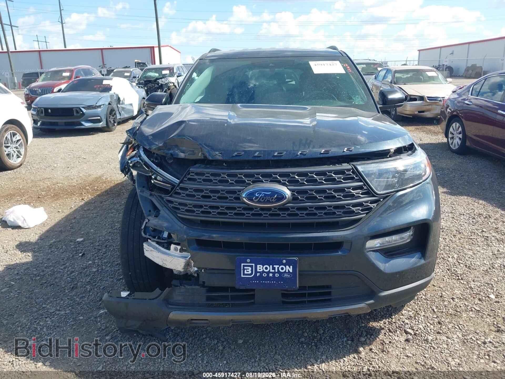 2022 FORD EXPLORER - VIN: 1FMSK7DH7NGB87310 - Photo 13