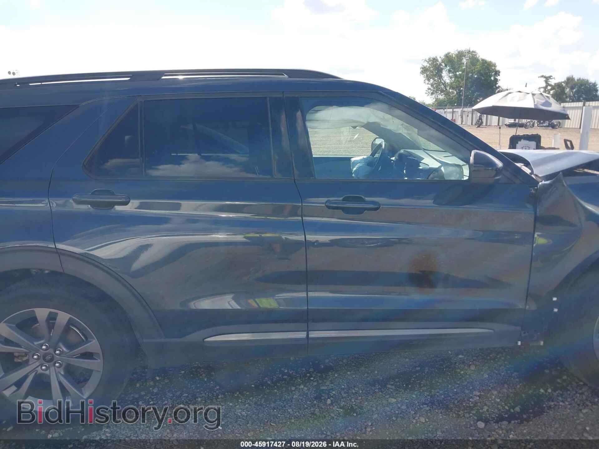 2022 FORD EXPLORER - VIN: 1FMSK7DH7NGB87310 - Photo 14