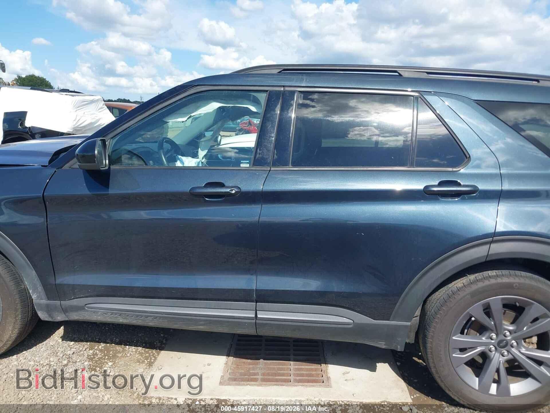 2022 FORD EXPLORER - VIN: 1FMSK7DH7NGB87310 - Photo 15