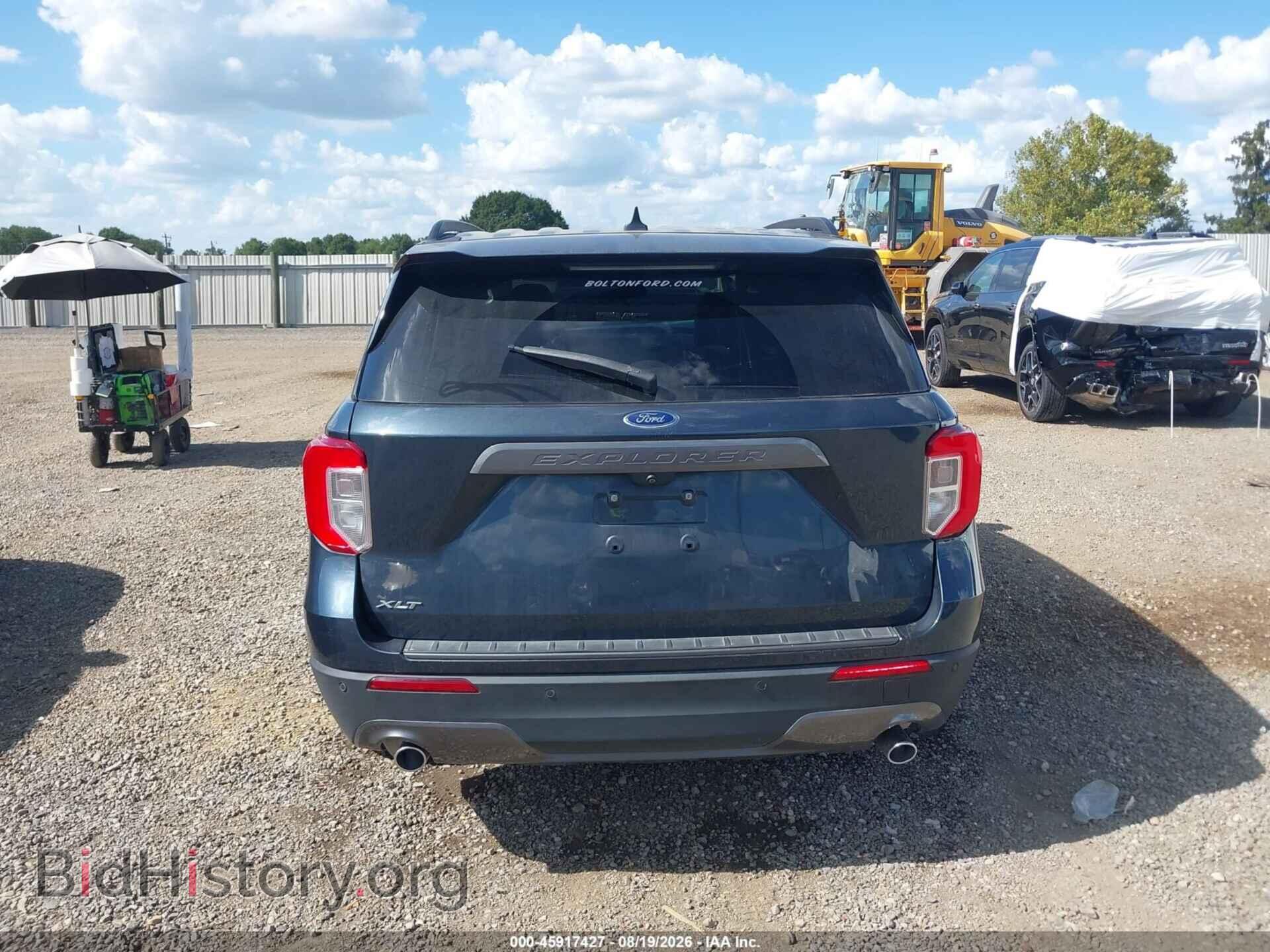 2022 FORD EXPLORER - VIN: 1FMSK7DH7NGB87310 - Photo 17