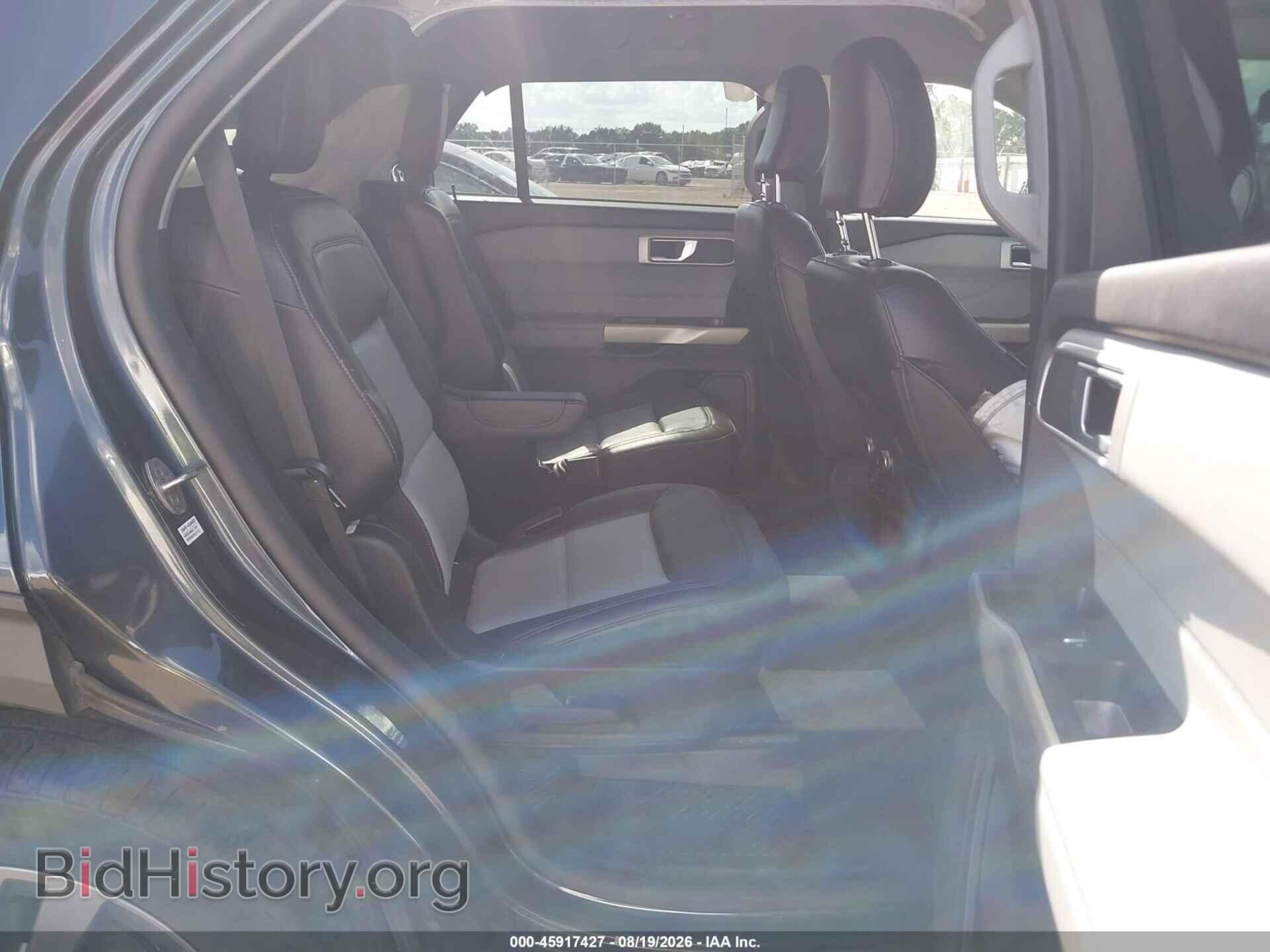 2022 FORD EXPLORER - VIN: 1FMSK7DH7NGB87310 - Photo 8