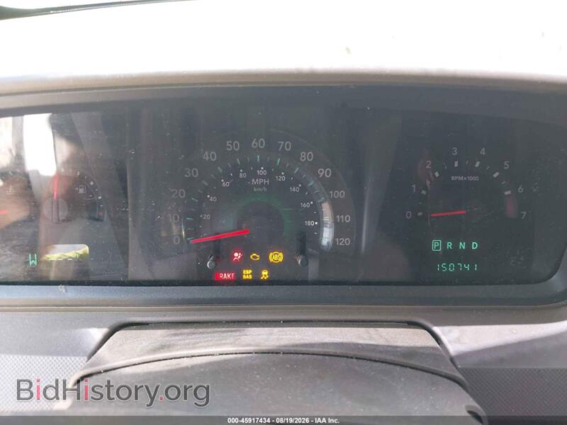 2010 Dodge JOURNEY (VIN 3D4PG5FV1AT116826) — фото 7 из 16