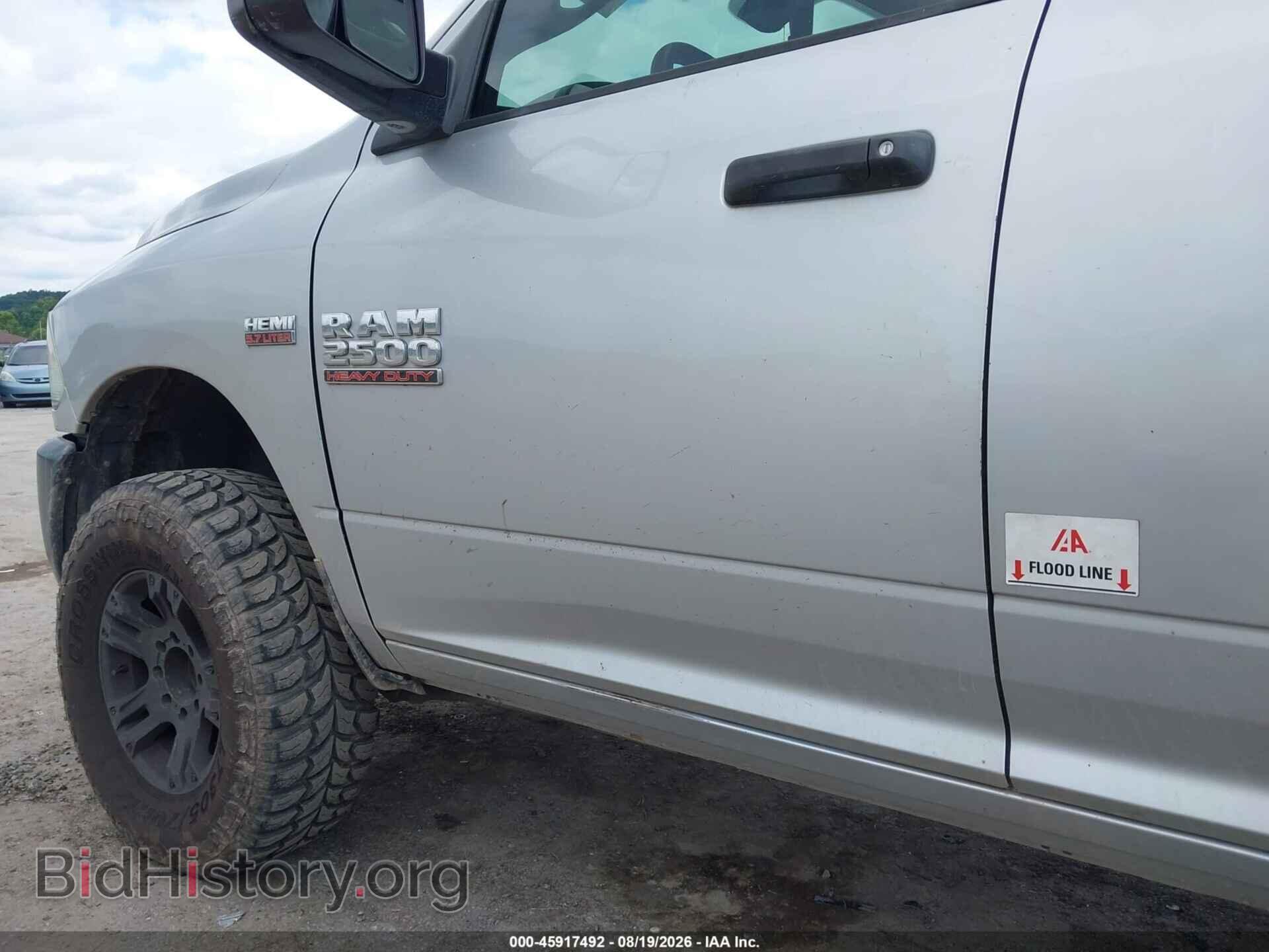 2014 RAM 2500 - VIN: 3C6TR5CT5EG240046 - Photo 6