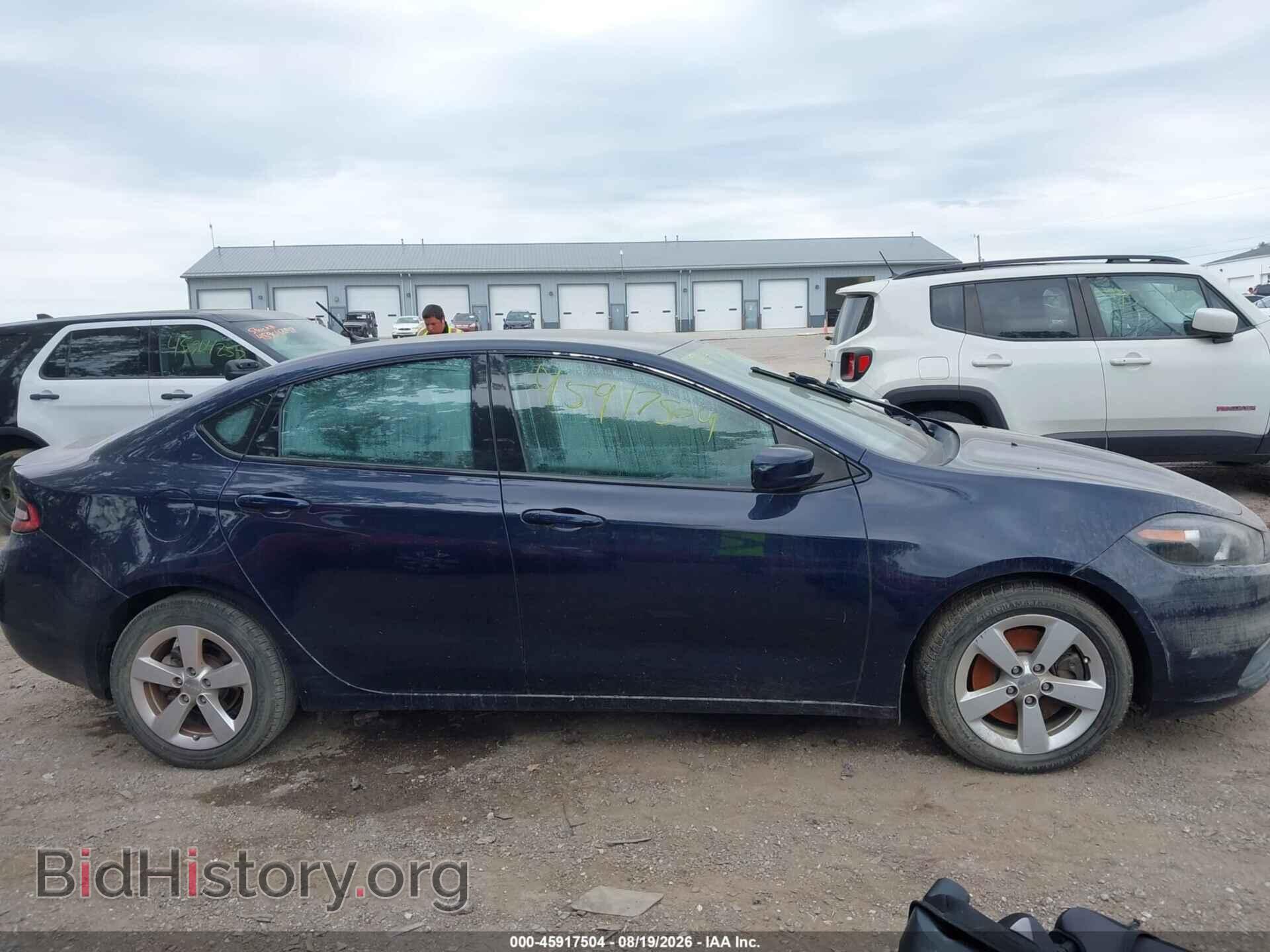 2015 DODGE DART - VIN: 1C3CDFBB1FD390423 - Фото 13
