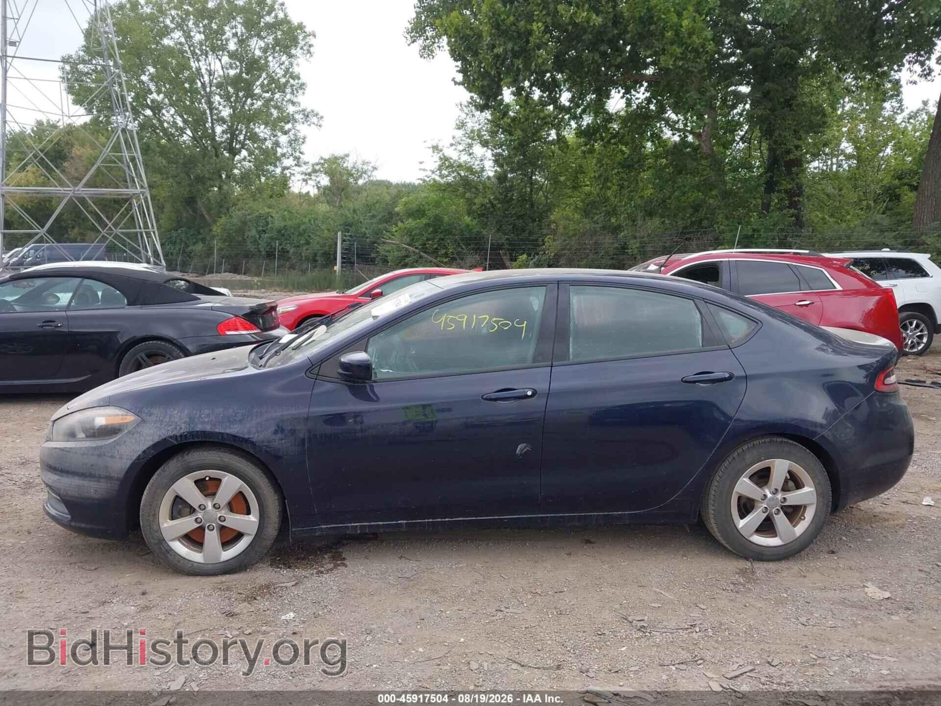 2015 DODGE DART - VIN: 1C3CDFBB1FD390423 - Фото 14