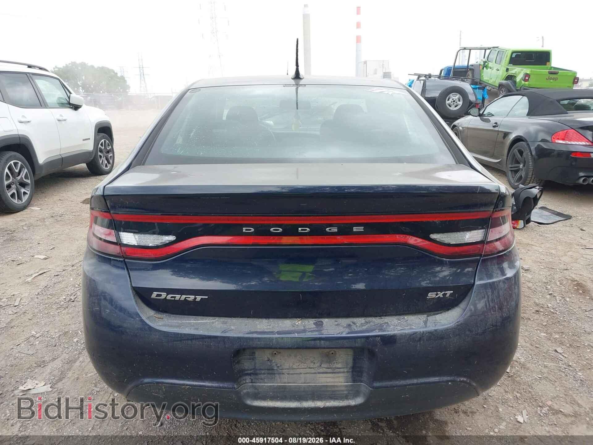 2015 DODGE DART - VIN: 1C3CDFBB1FD390423 - Фото 16