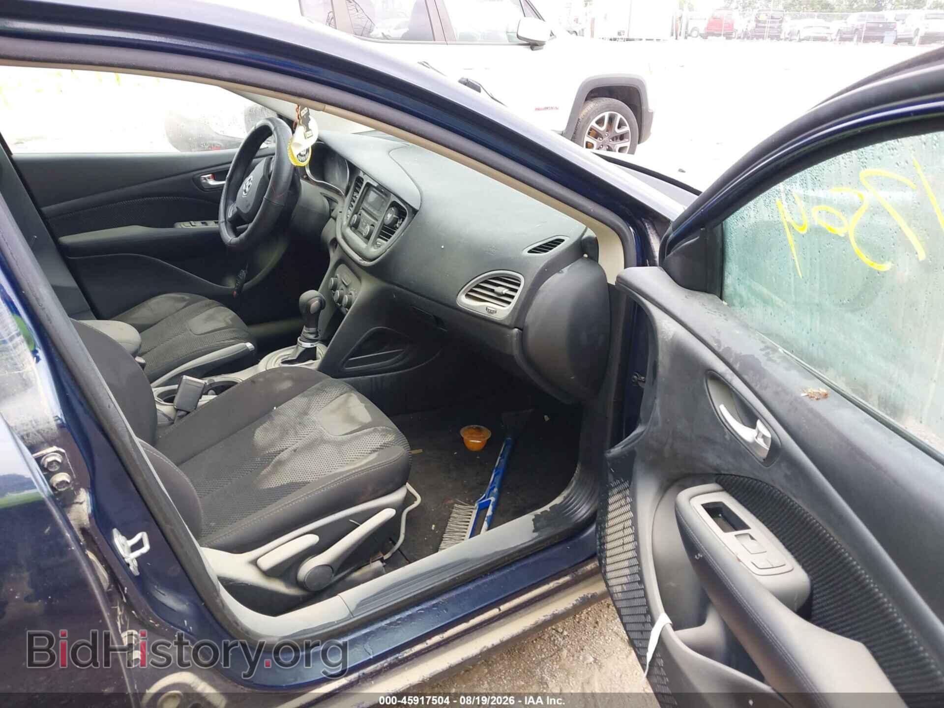 2015 DODGE DART - VIN: 1C3CDFBB1FD390423 - Фото 5