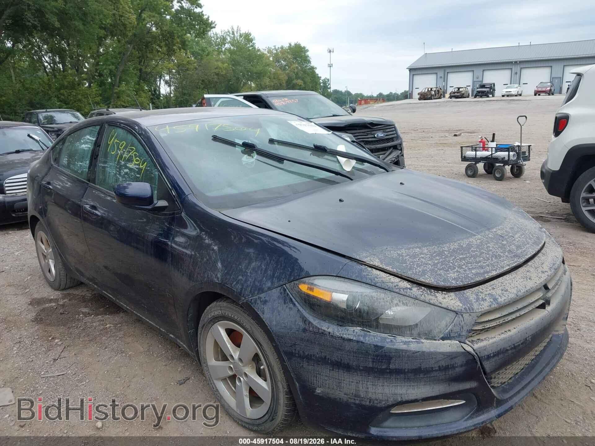 2015 DODGE DART - VIN: 1C3CDFBB1FD390423 - Фото 6