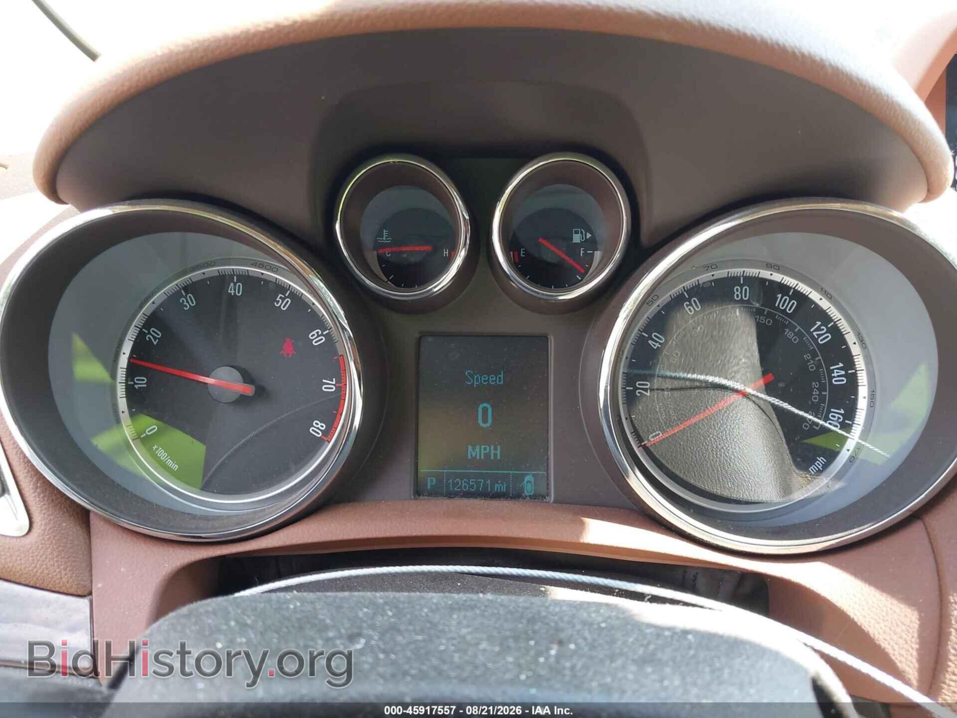 2014 BUICK ENCORE - VIN: KL4CJCSBXEB779049 - Photo 7