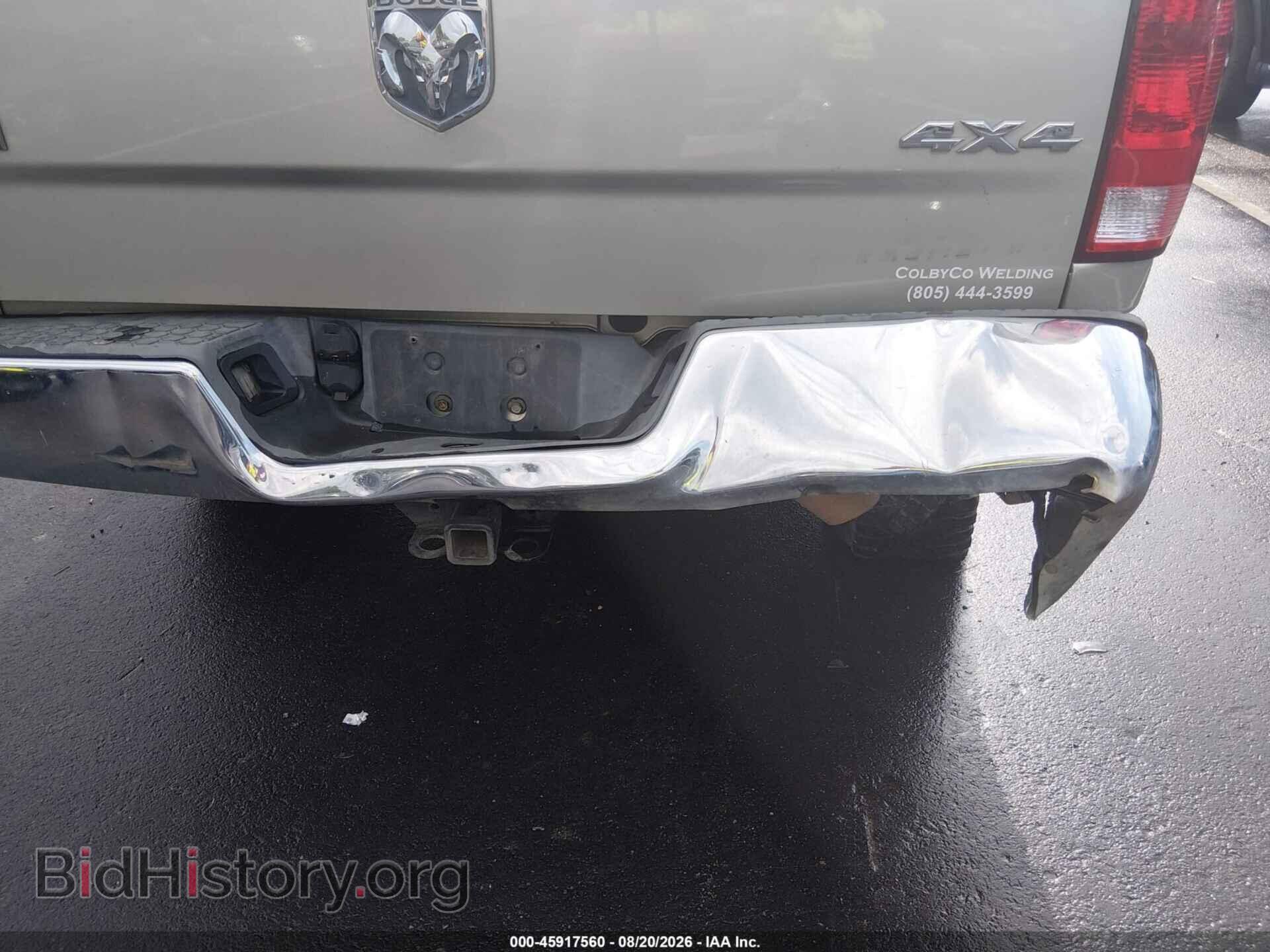 2010 DODGE RAM 2500 - VIN: 3D7UT2CL4AG157916 - Фото 6