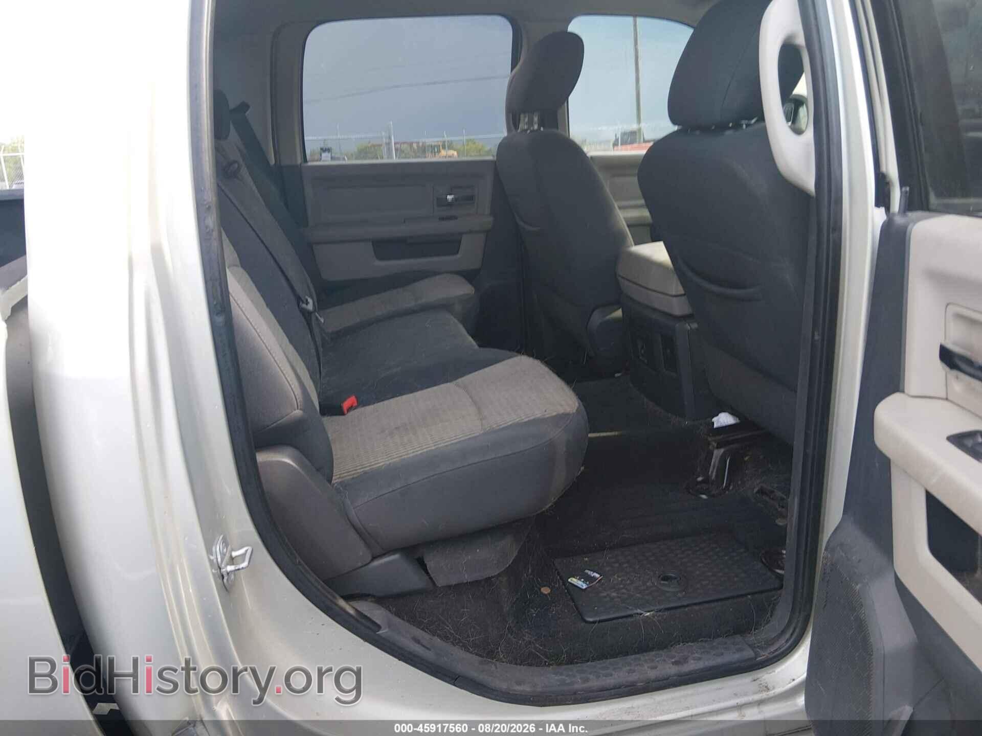 2010 DODGE RAM 2500 - VIN: 3D7UT2CL4AG157916 - Фото 8